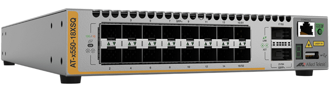 Allied Telesis AT-x550-18XSQ Switch