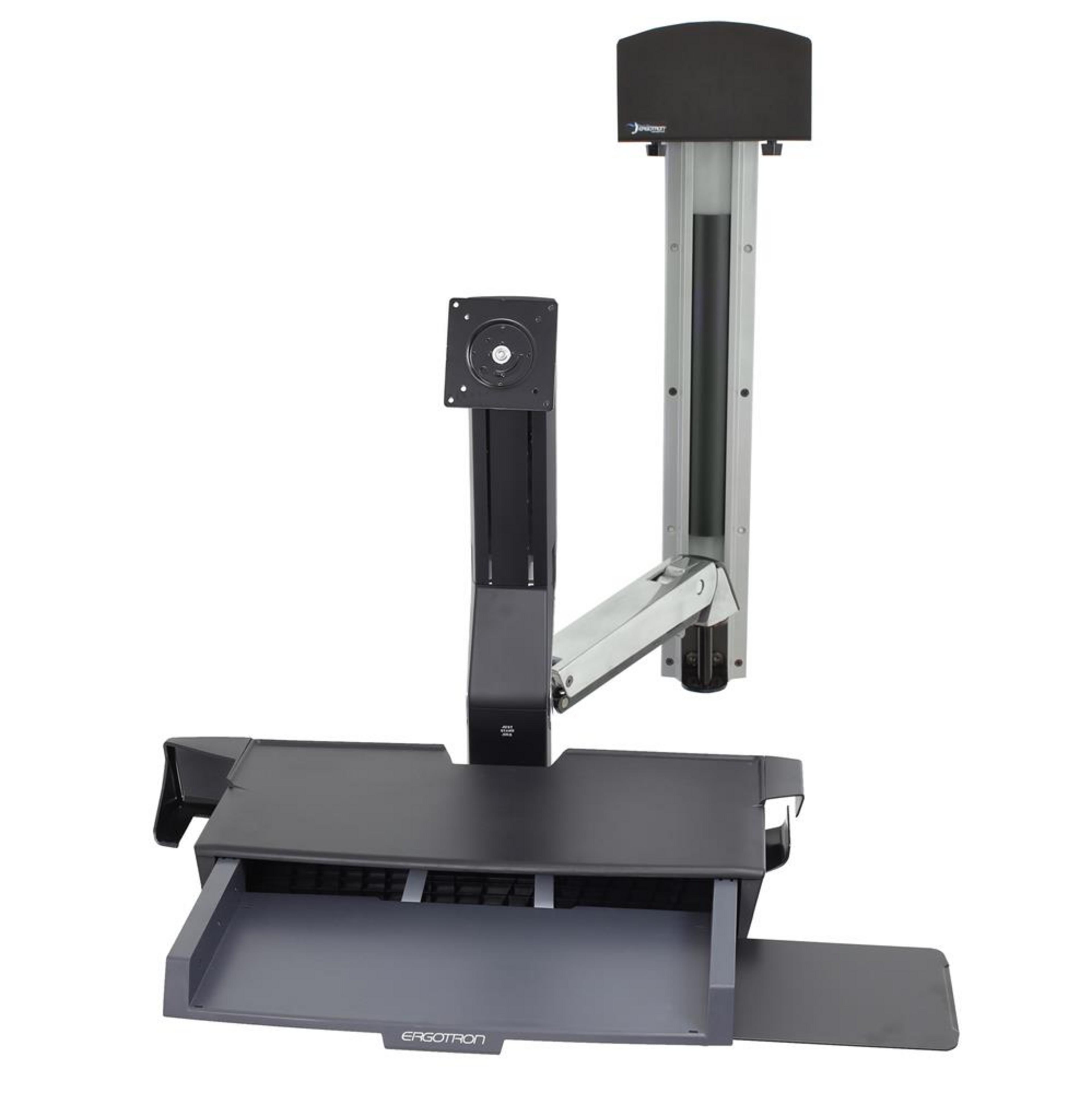 Ergotron SV Sit-stand Workstation