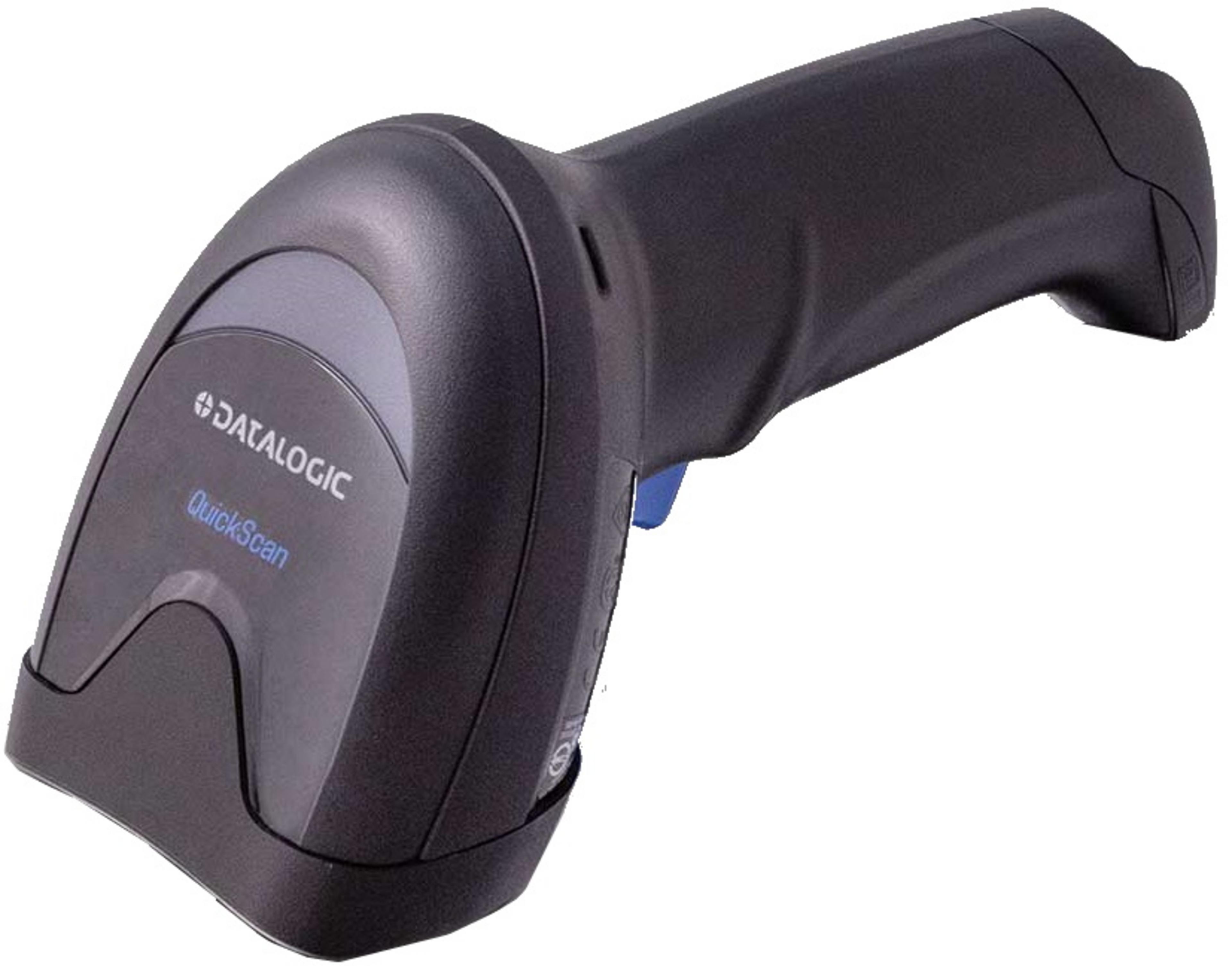 Datalogic QuickScan QBT2500 BT USB Kit