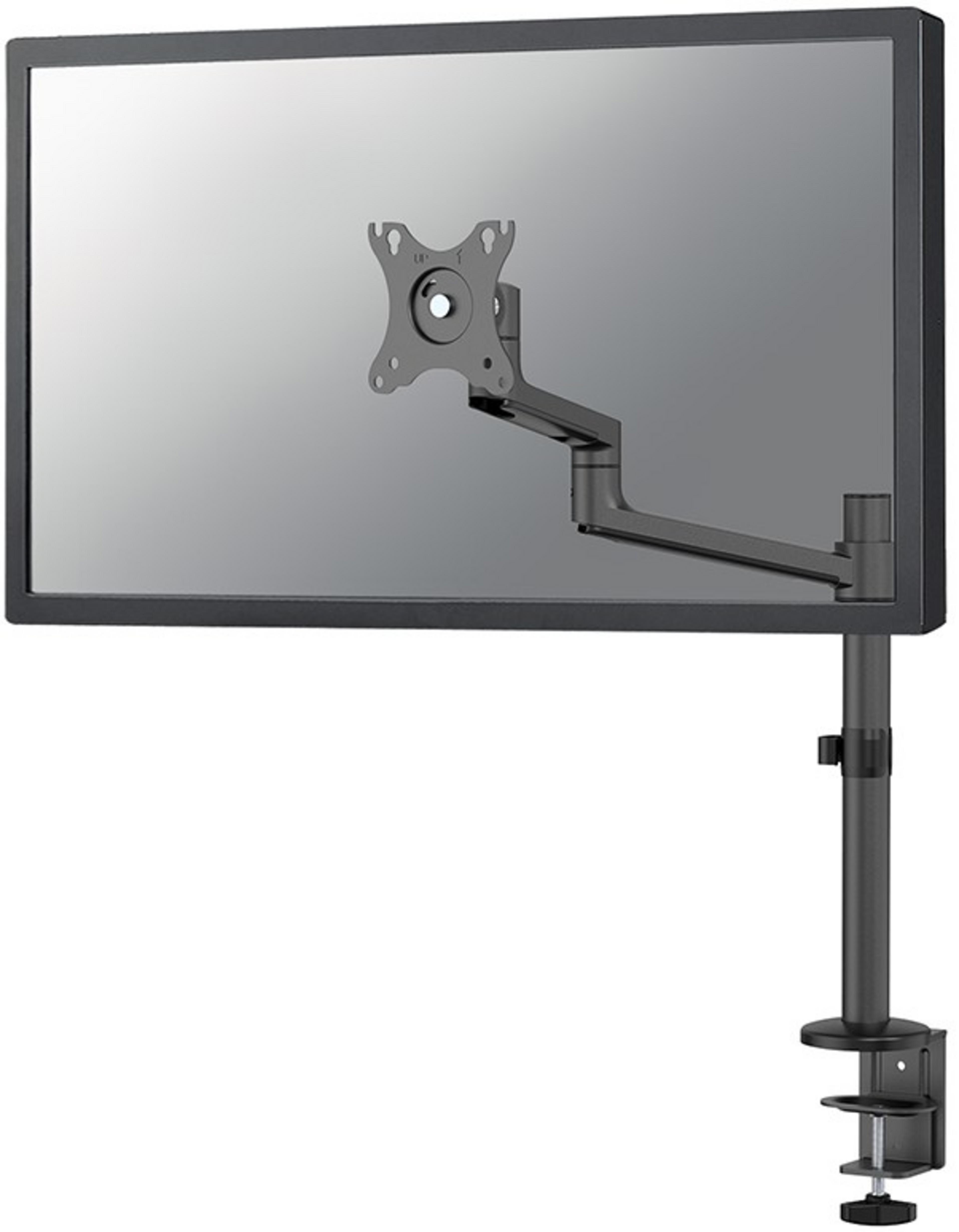 Soporte de mesa Neomount NEXT Lite negro