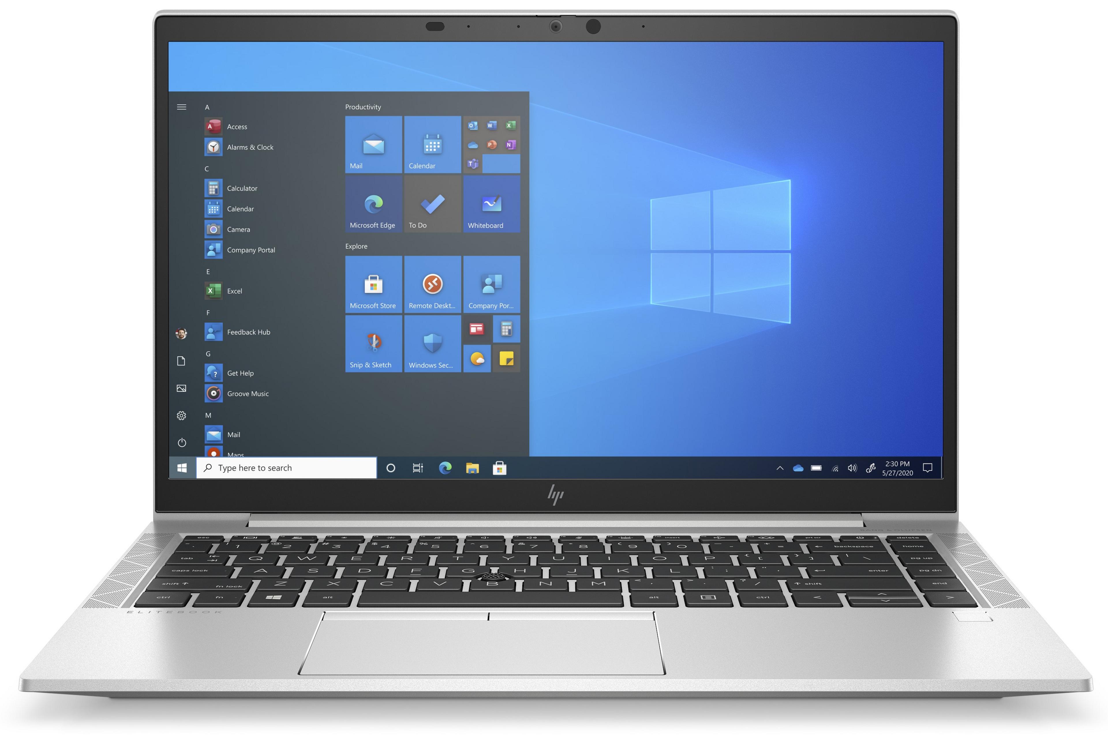 HP EliteBook 845 G8 R5 PRO 16/512GB LTE