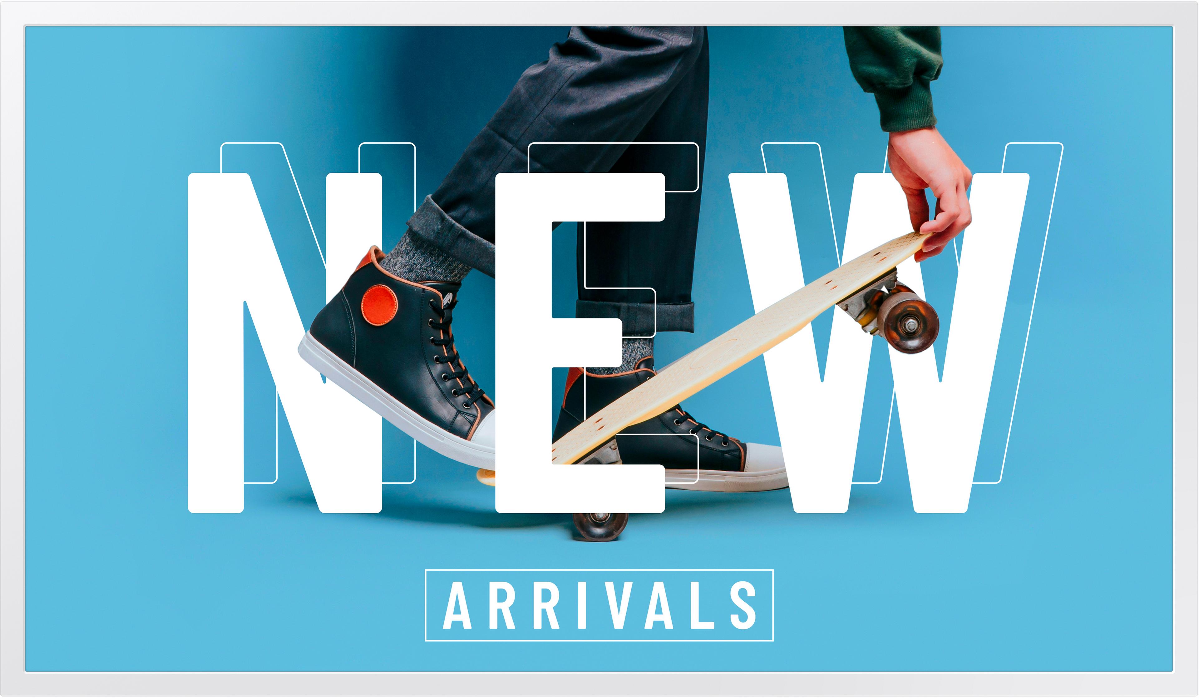 Samsung EM32DX E-Paper kijelző