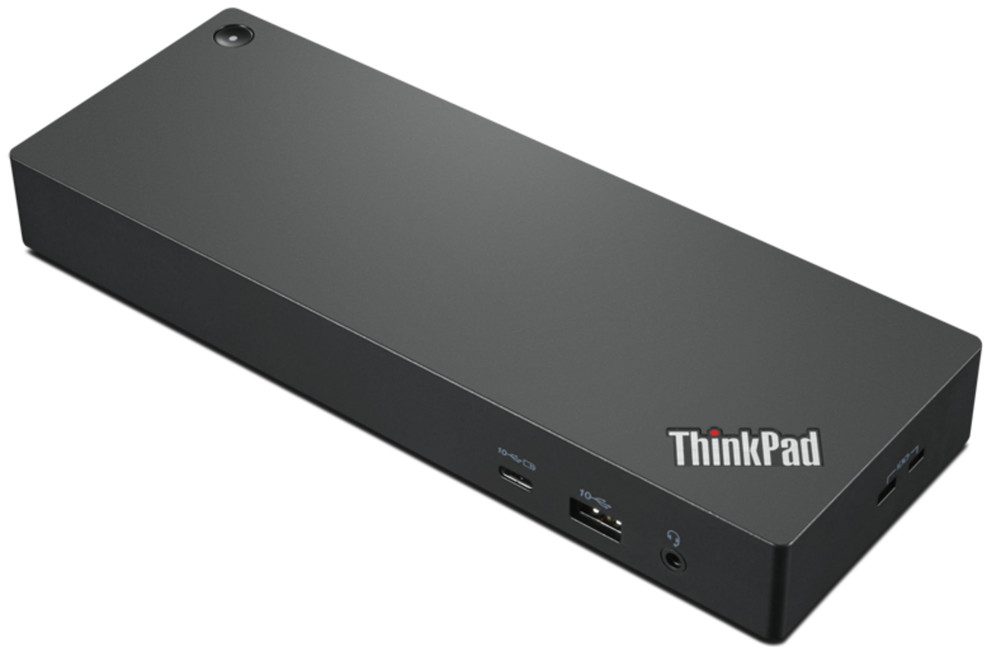 Lenovo ThinkPad Universal TBT 4 Dock