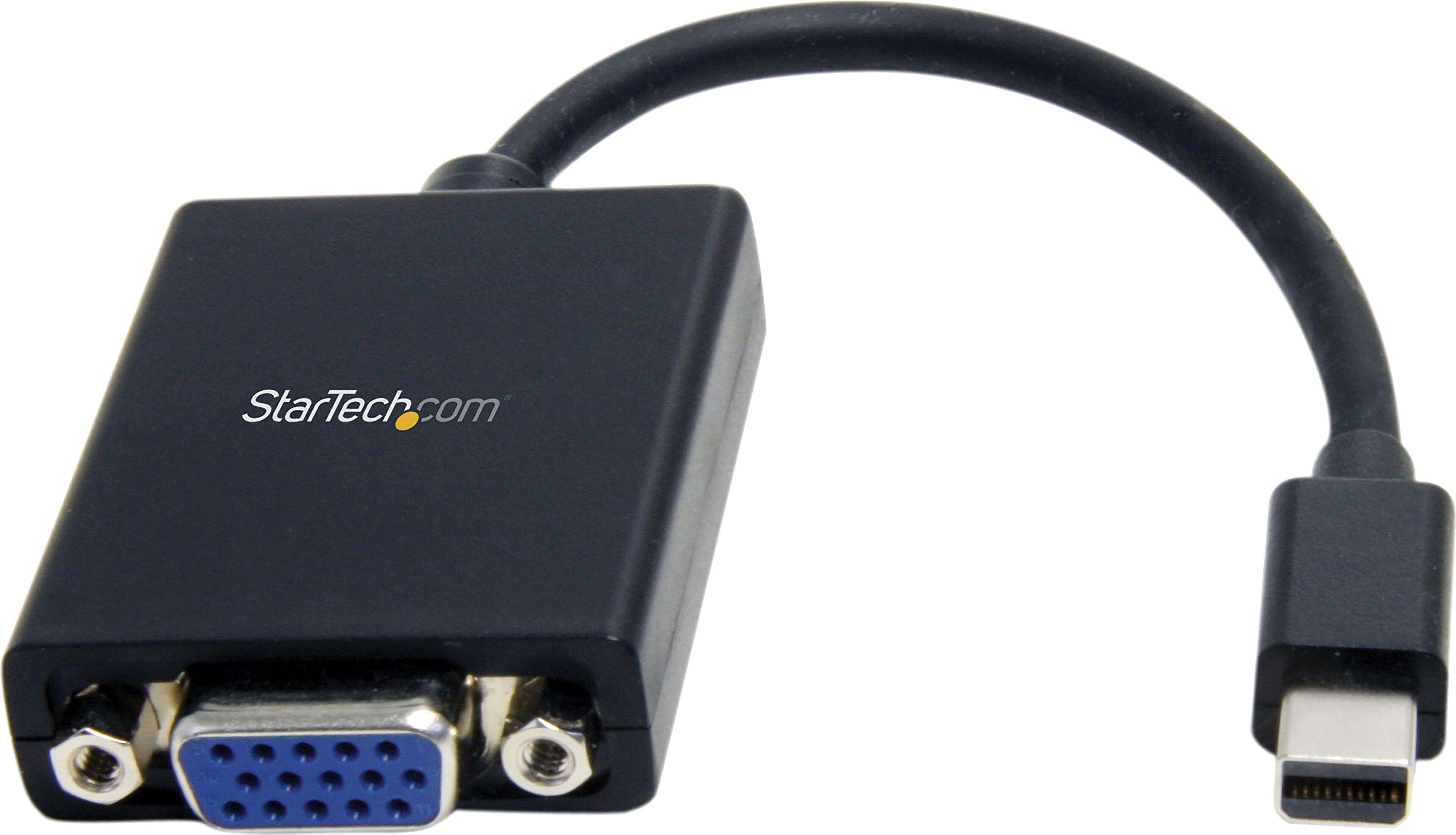 Adapt. StarTech Mini-DisplayPort - VGA