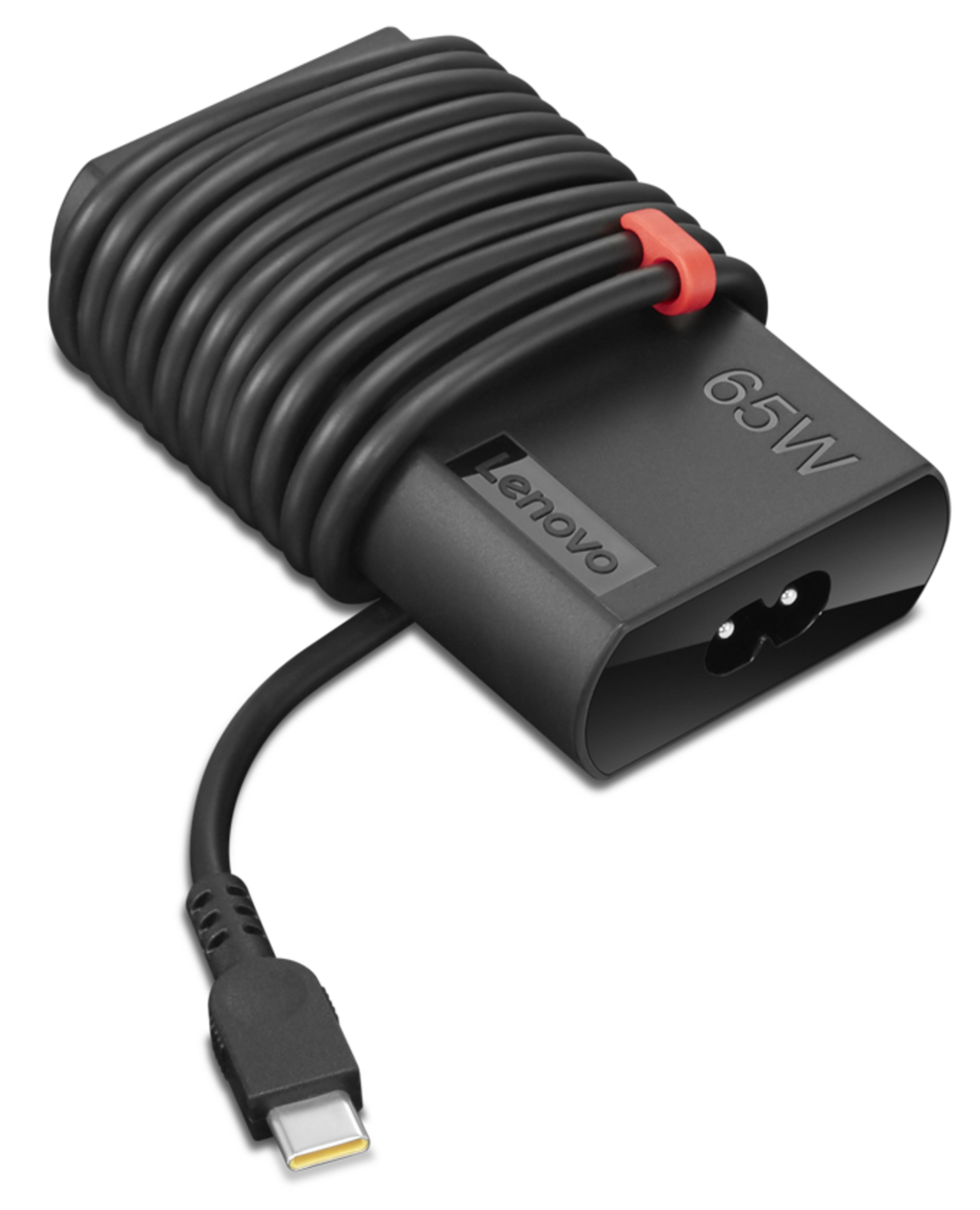 Lenovo ThinkPad 65 W Slim USB-C Netzteil