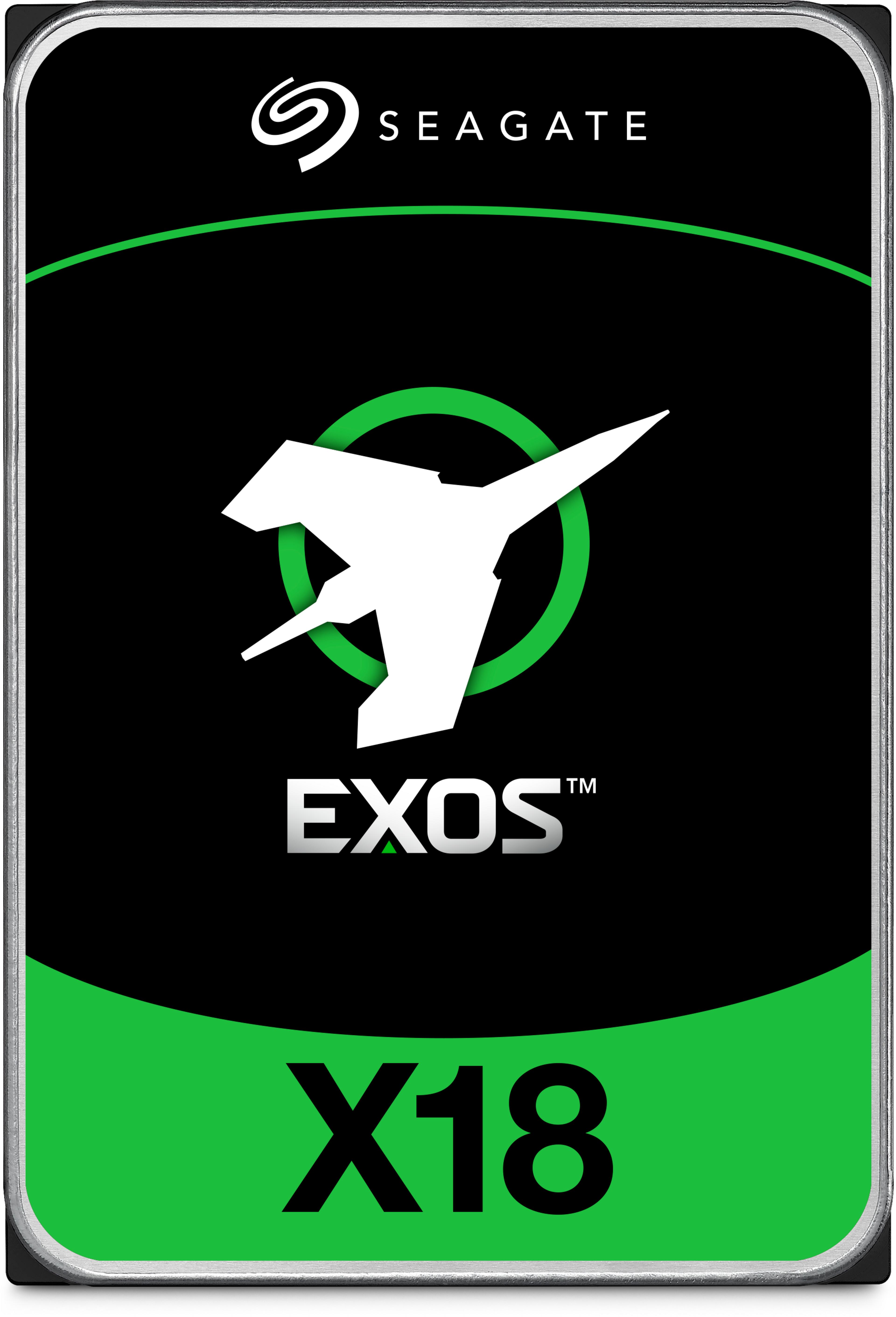 Seagate Exos X18 14 TB HDD