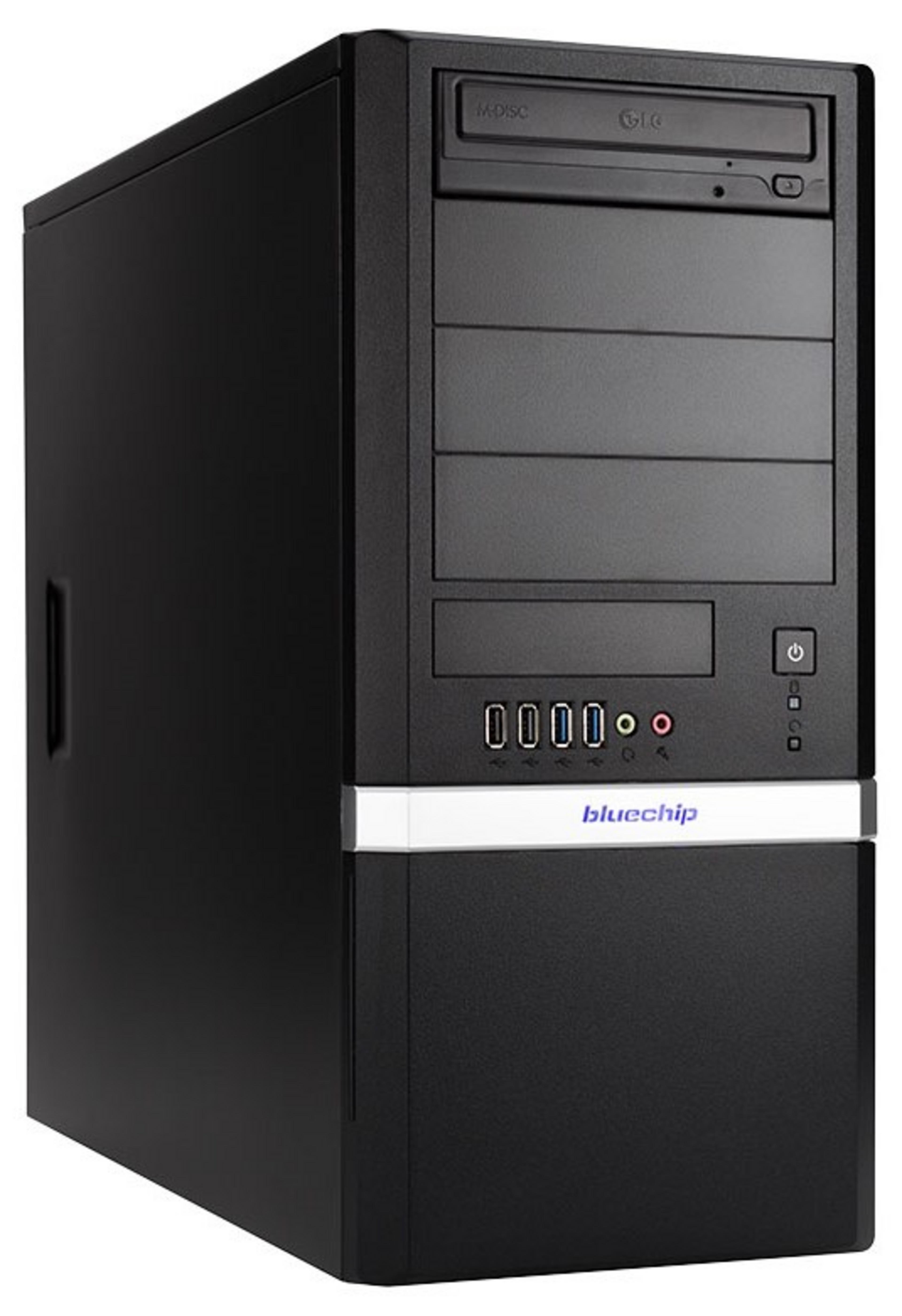 bluechip T7400 R7 16 GB/1 TB