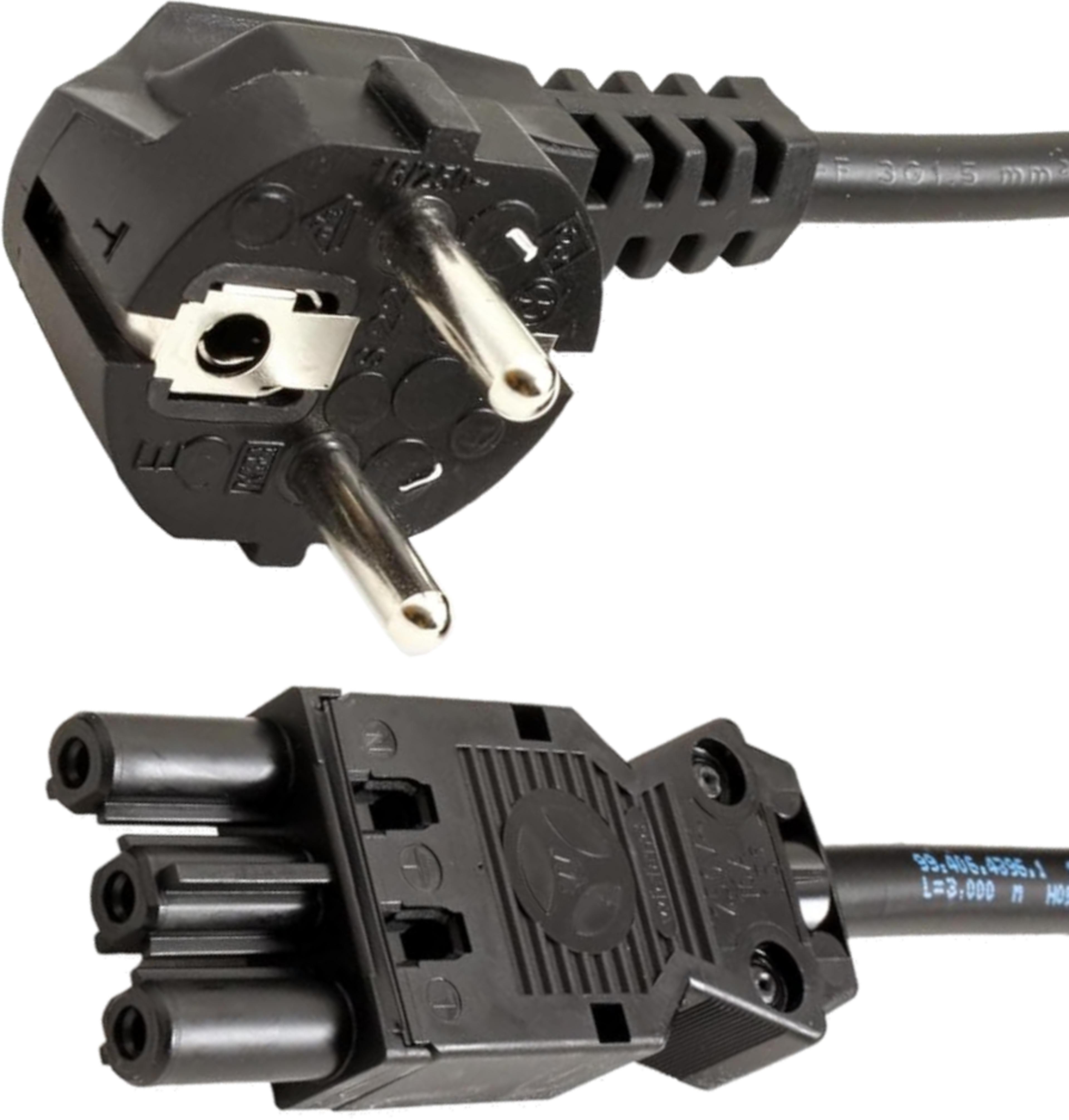 Power Cable Local/m - GST18/f 2m