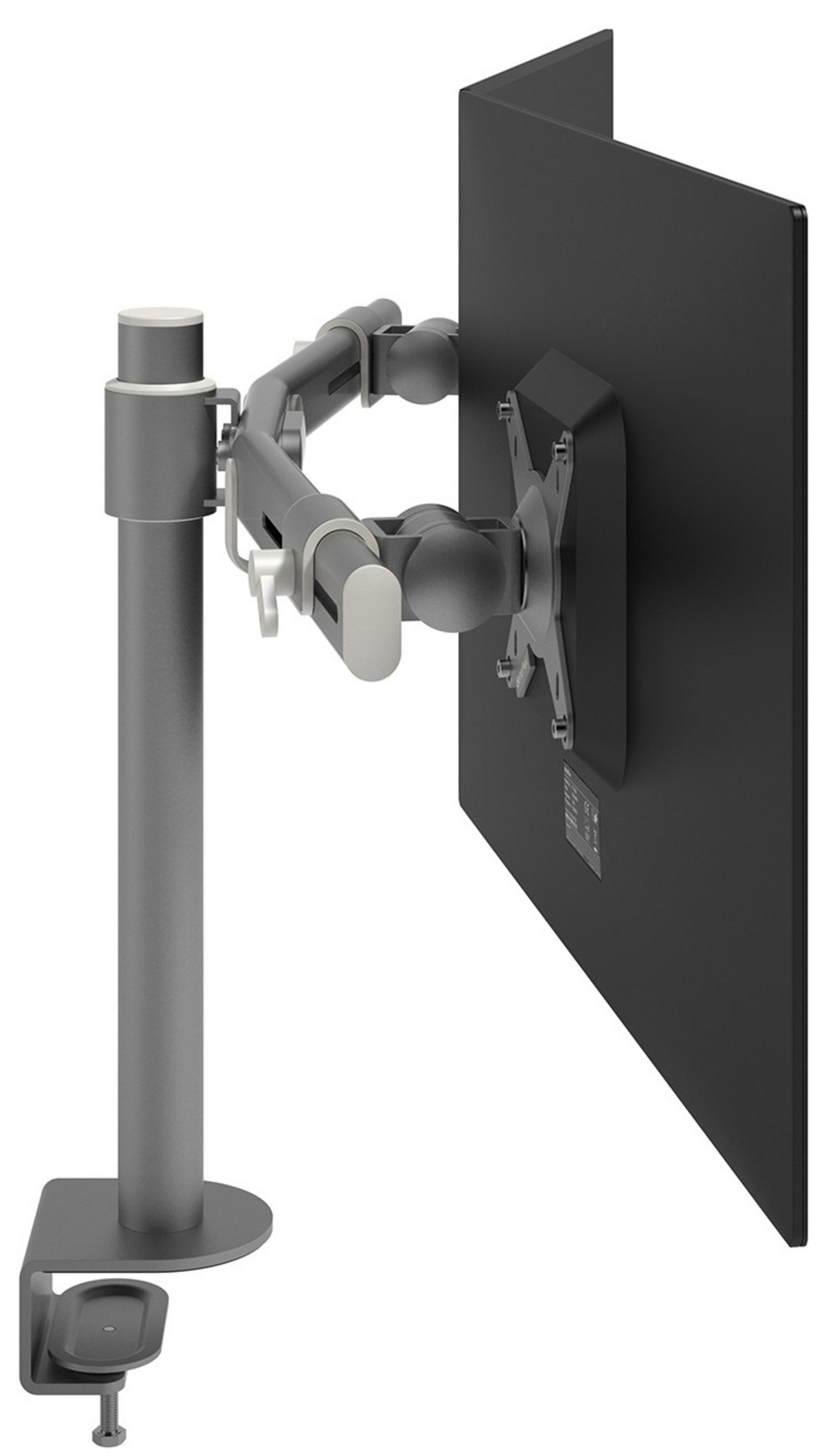 Dataflex Viewlite Dual Desk Monitor Arm