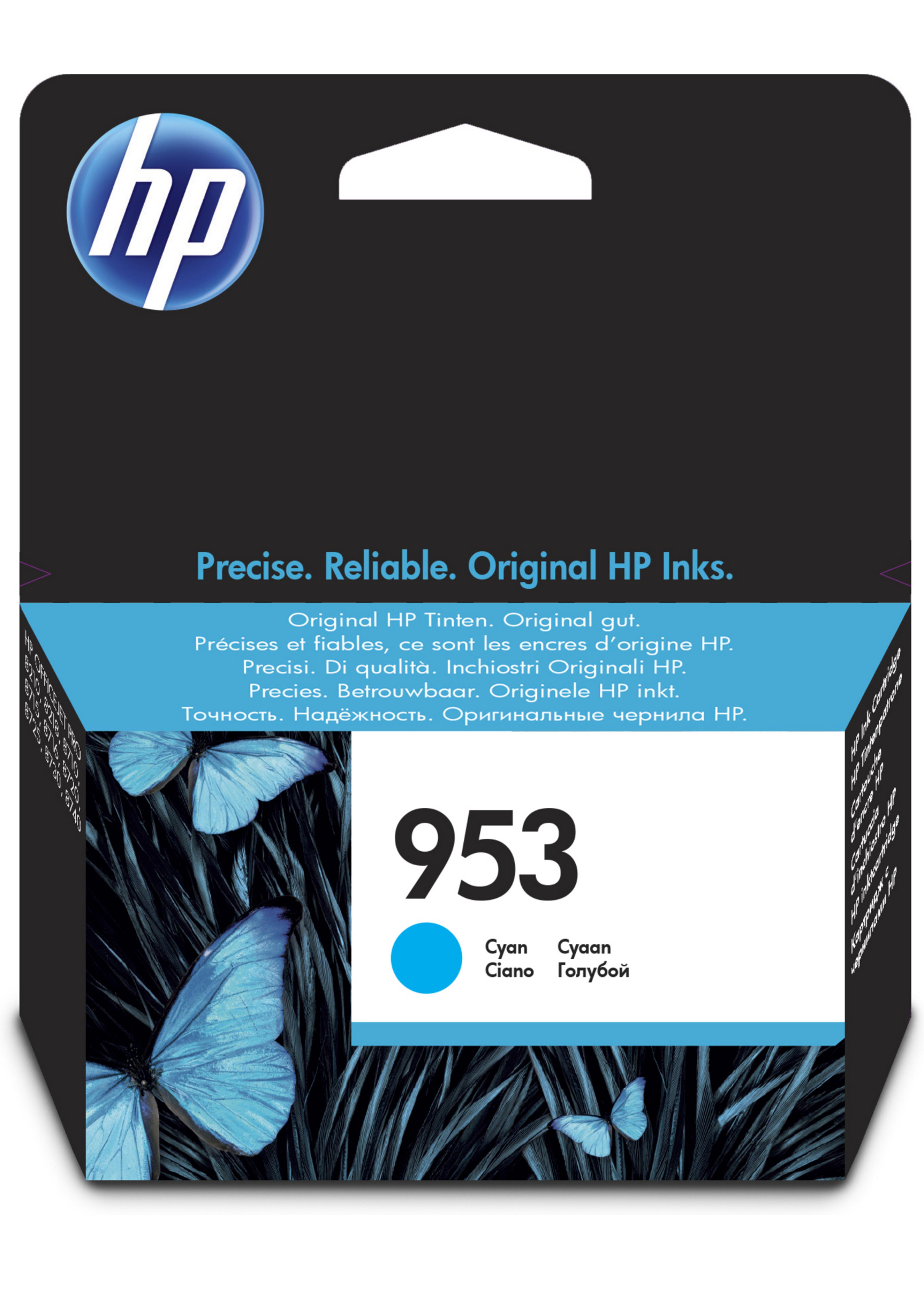 HP 953 Ink Cyan
