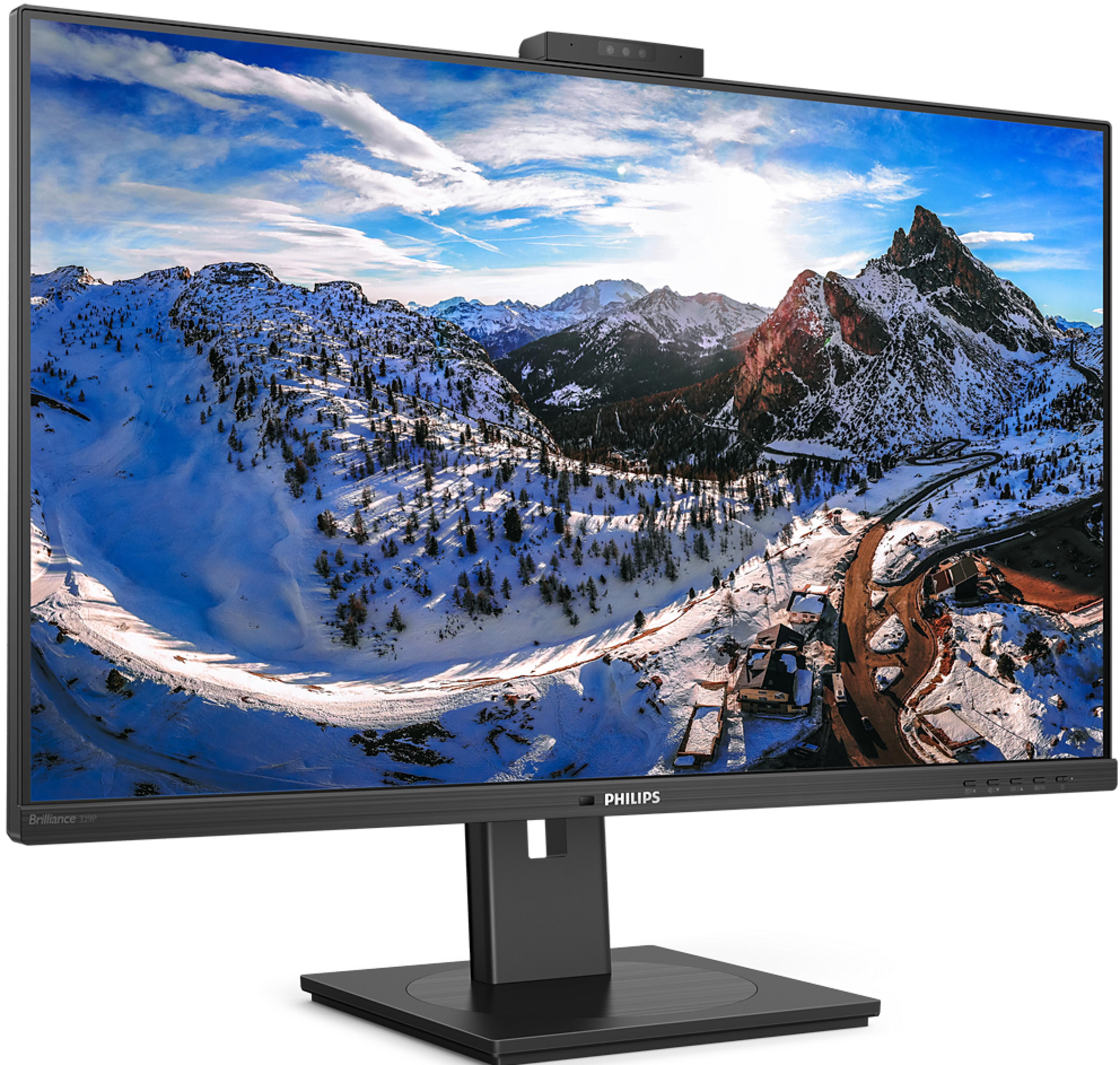 Philips 326P1H Monitor