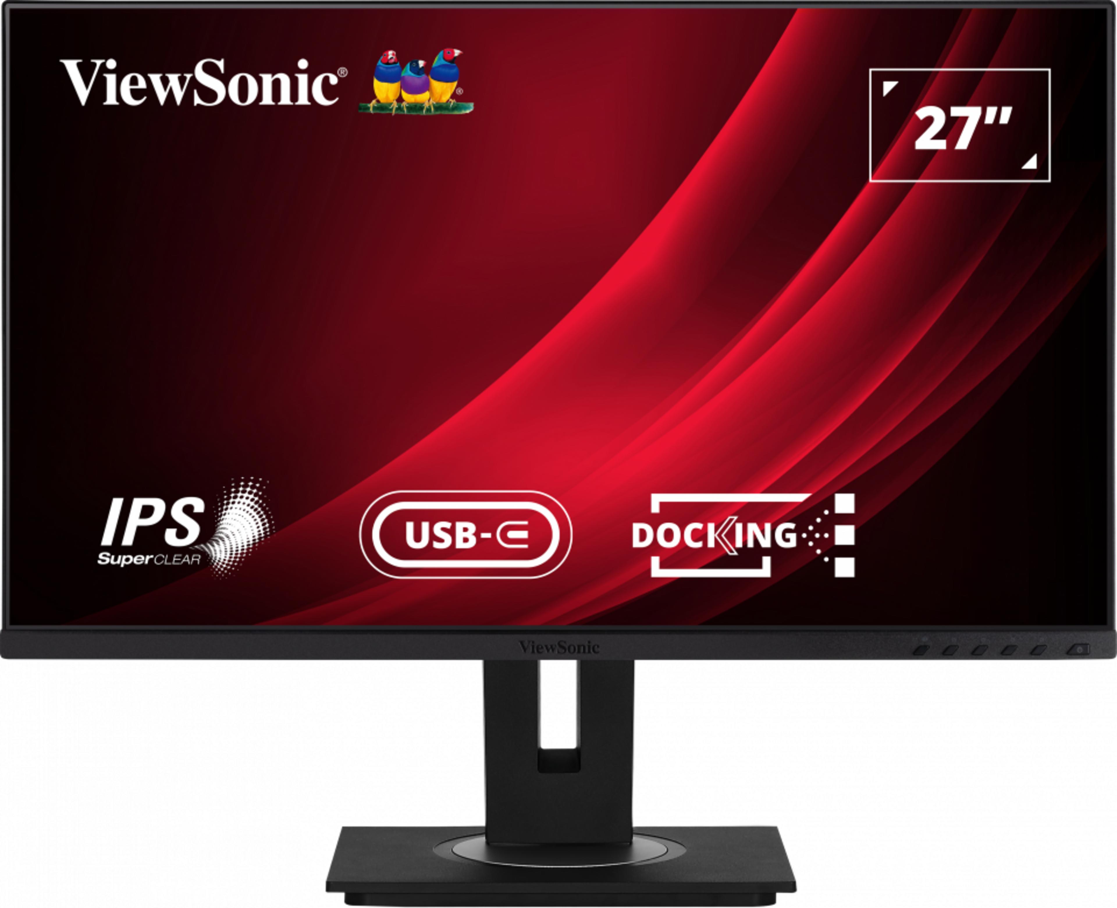 ViewSonic VG2756-4K Monitor