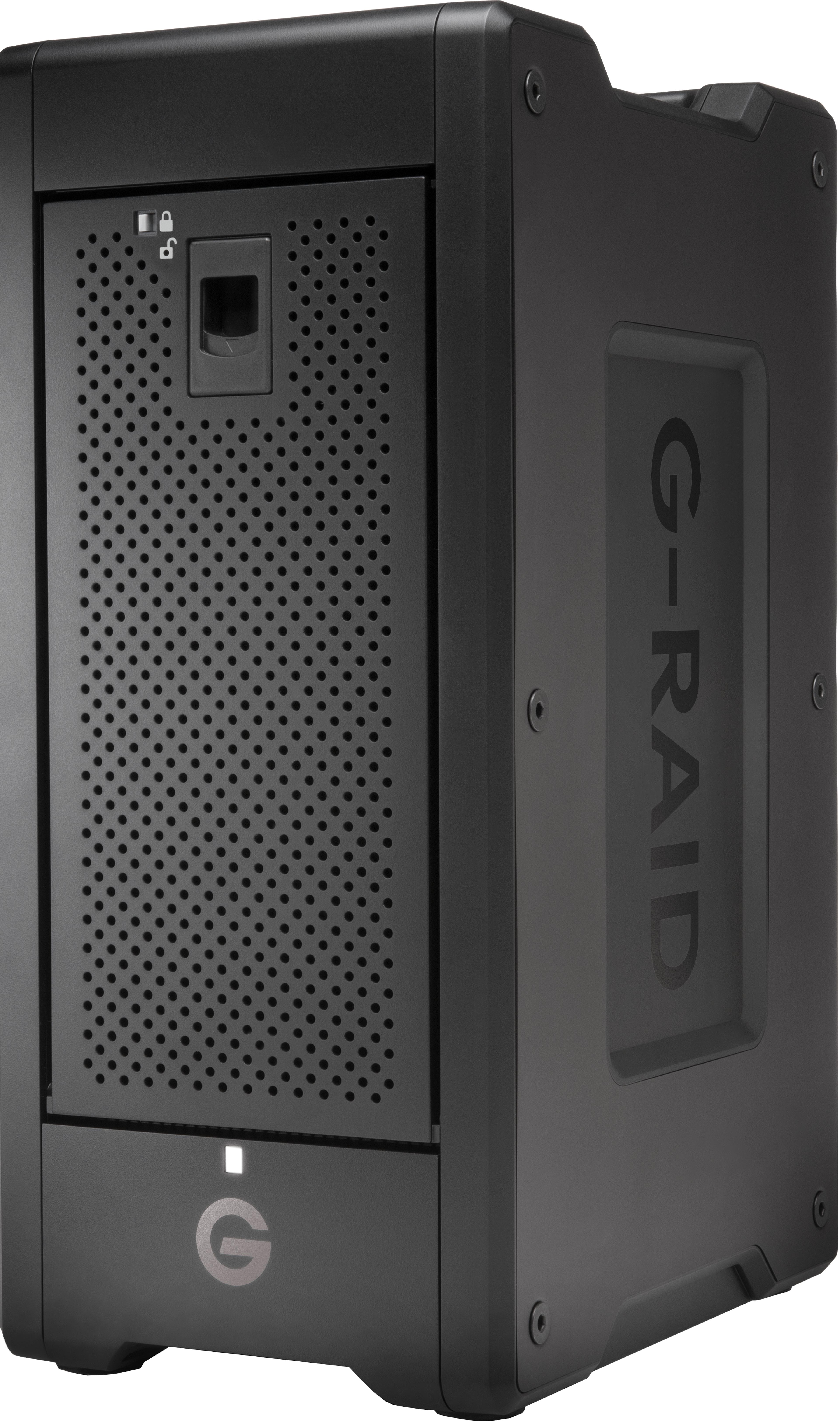 SanDisk Pro G-RAID Shuttle 8 RAID 96TB