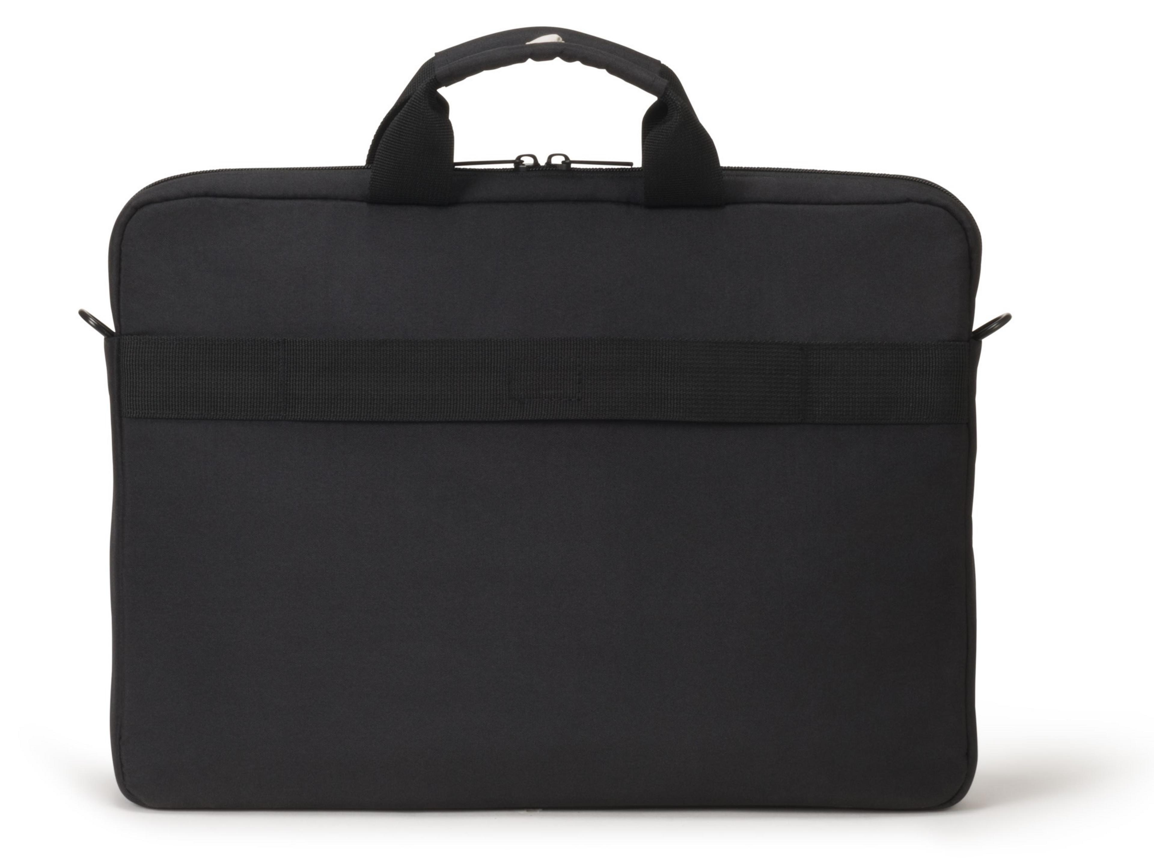 Maletín DICOTA Eco Slim + BASE 39,6 cm