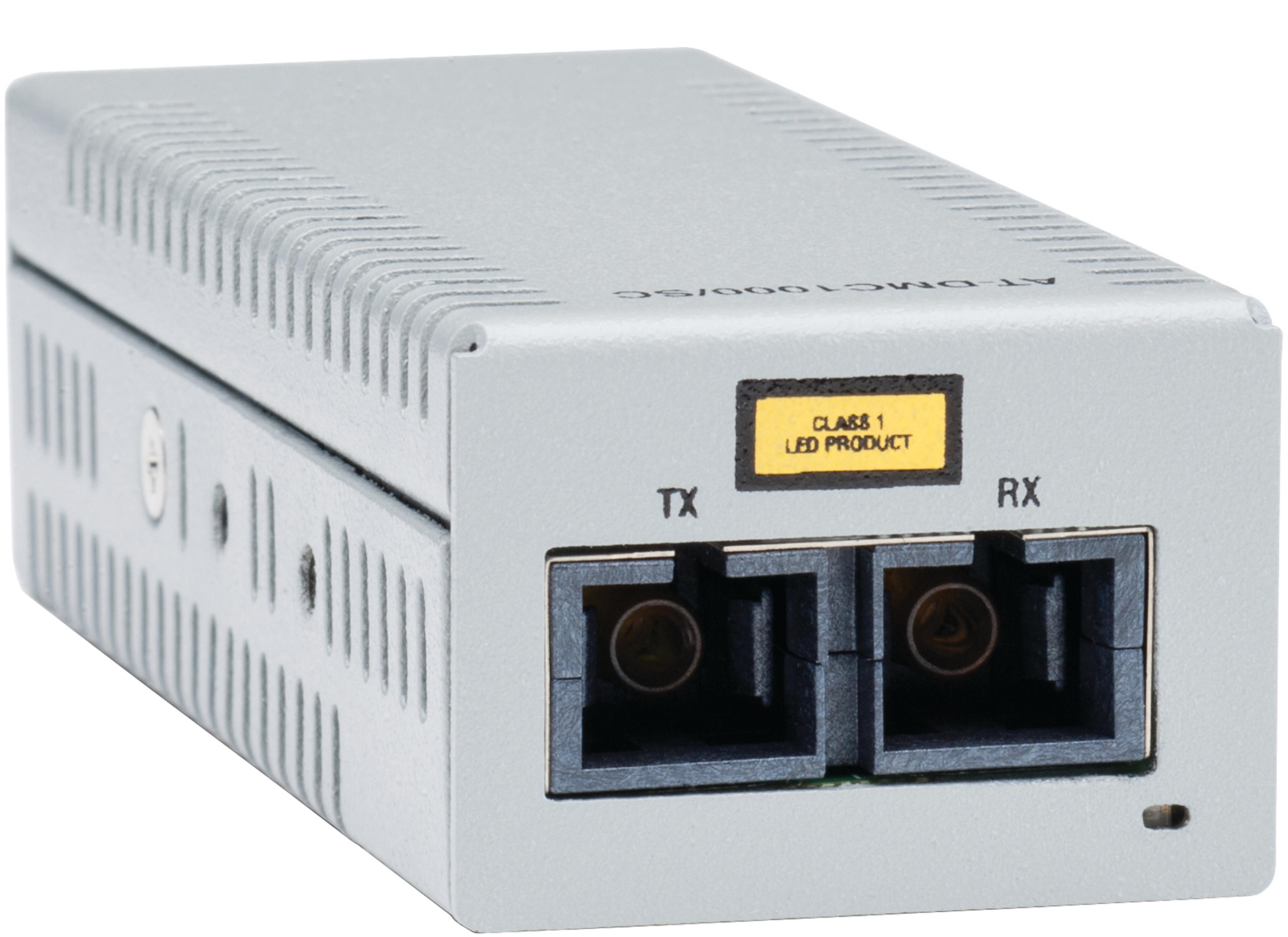 Convertiss. Allied Telesis AT-DMC1000/SC