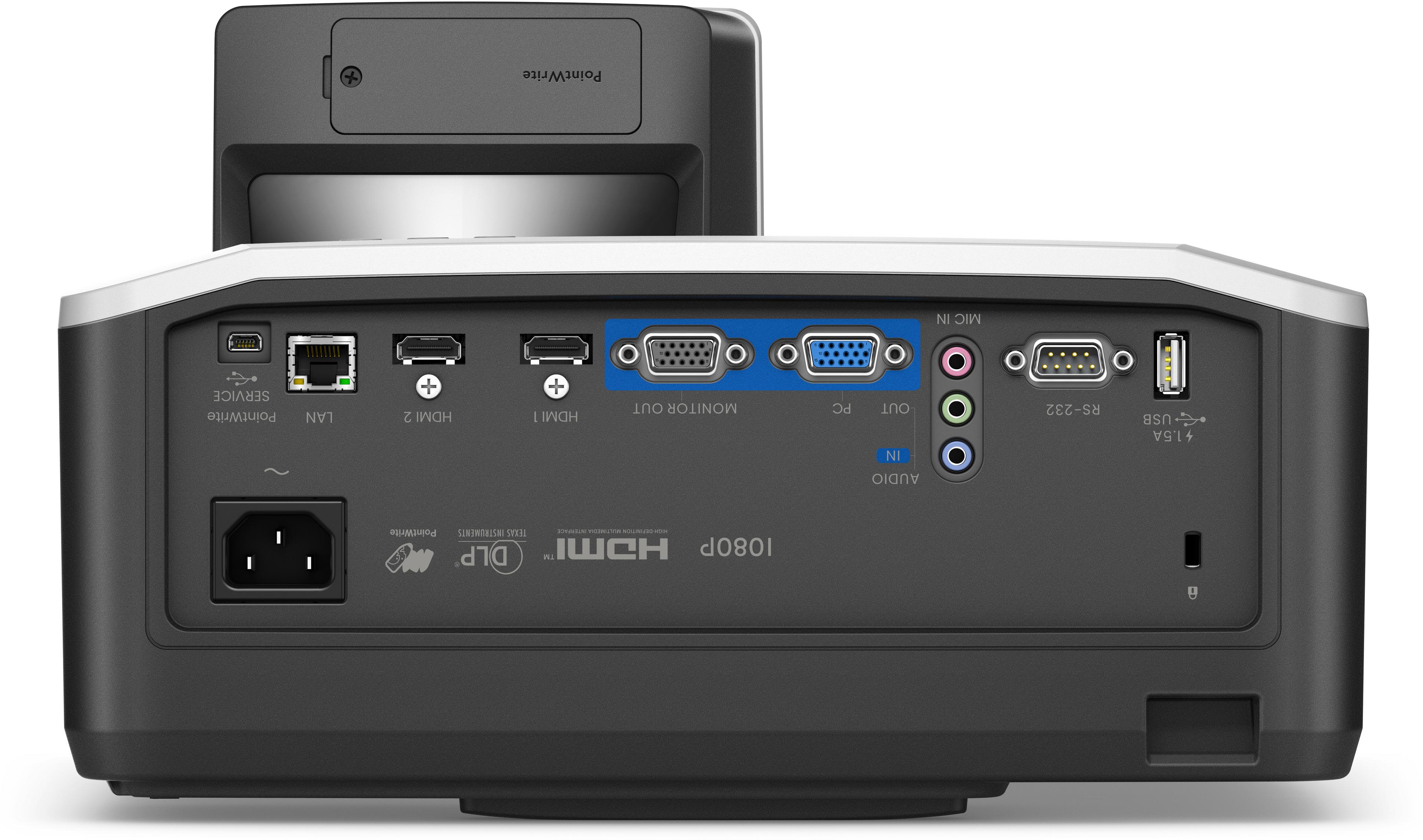 Proj. focale ultra-courte BenQ LH856UST