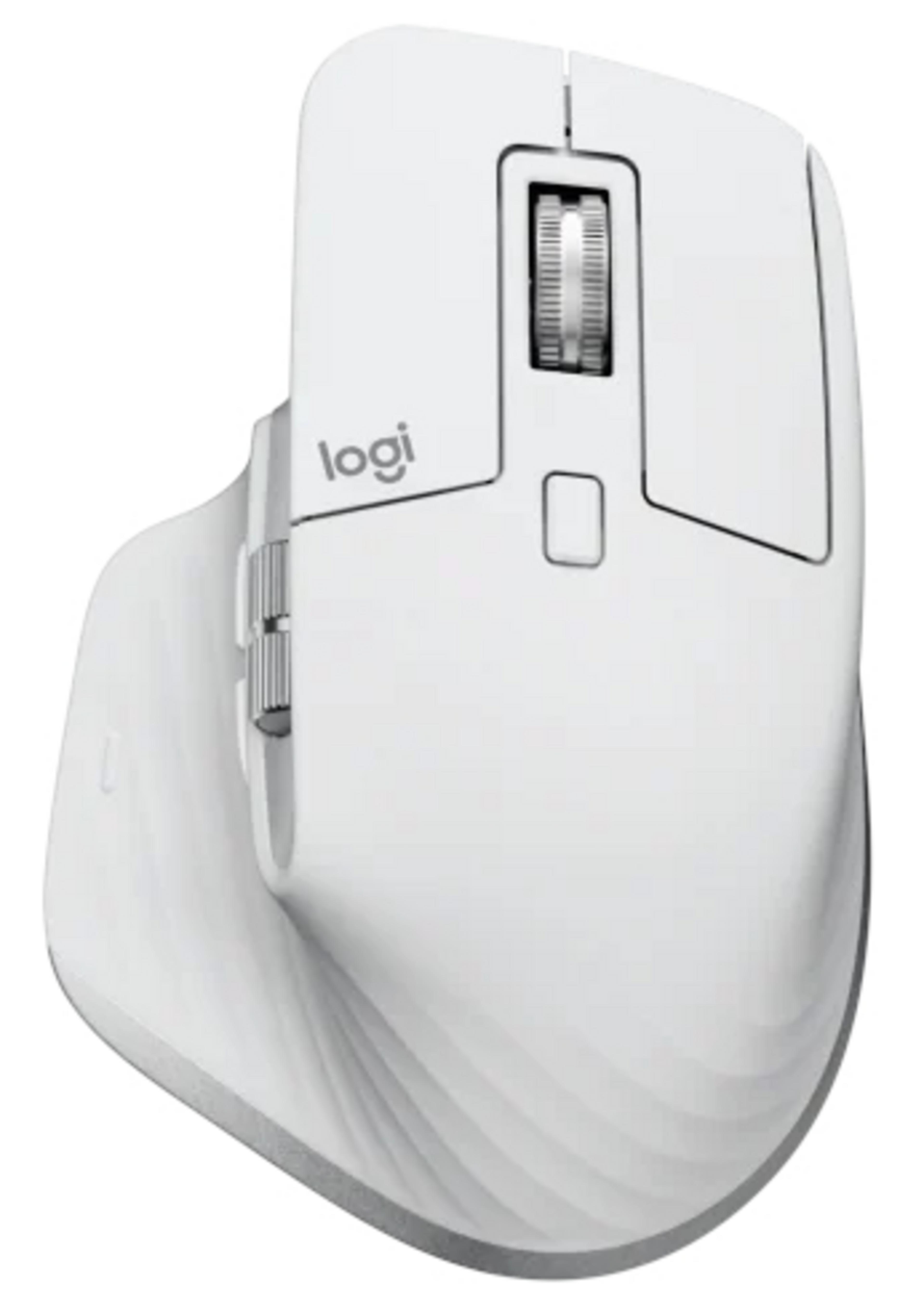 Logitech MX Master 3S Mouse lightGreyMac