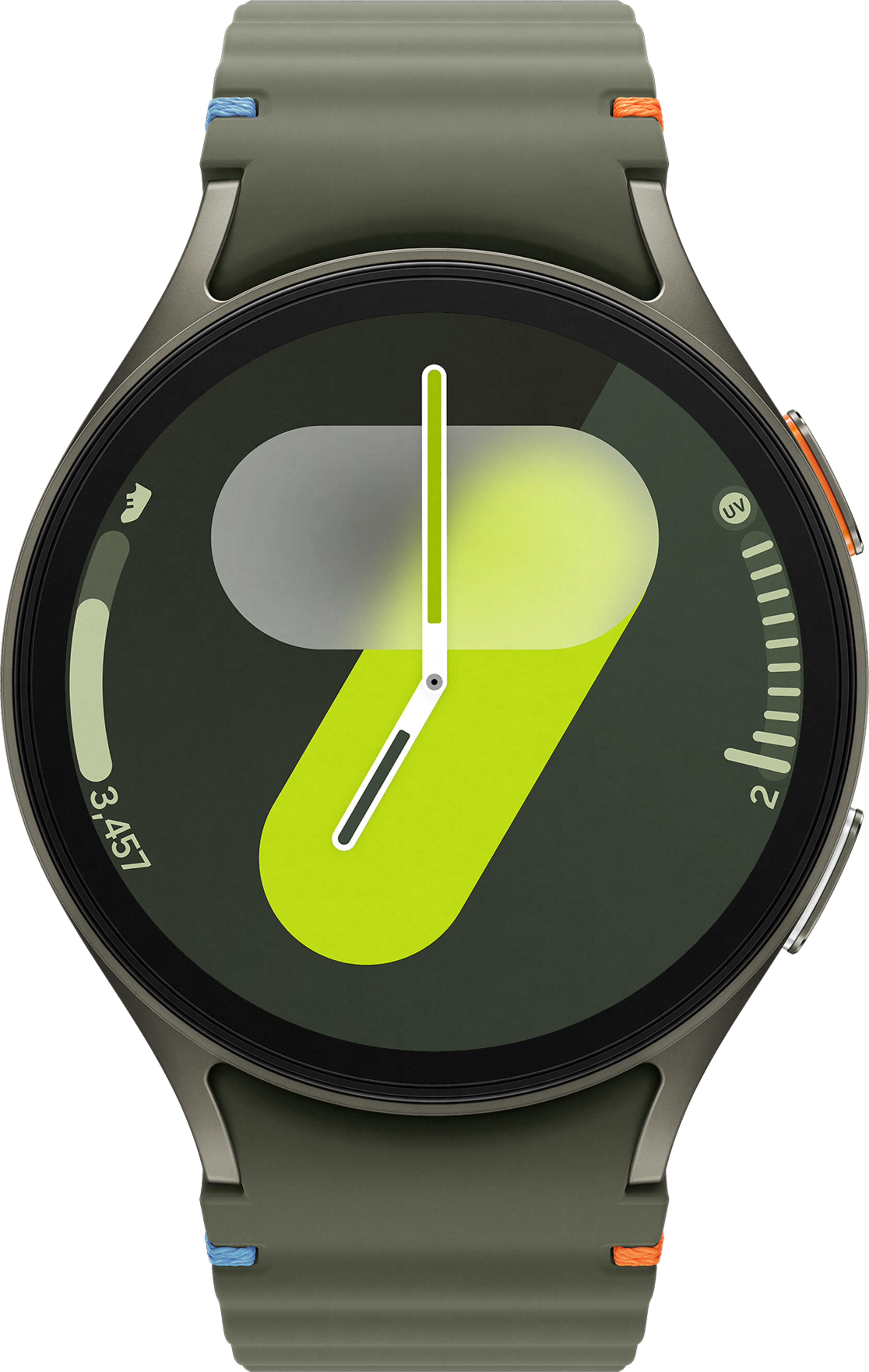 Samsung Galaxy Watch7 LTE 44 mm zelené