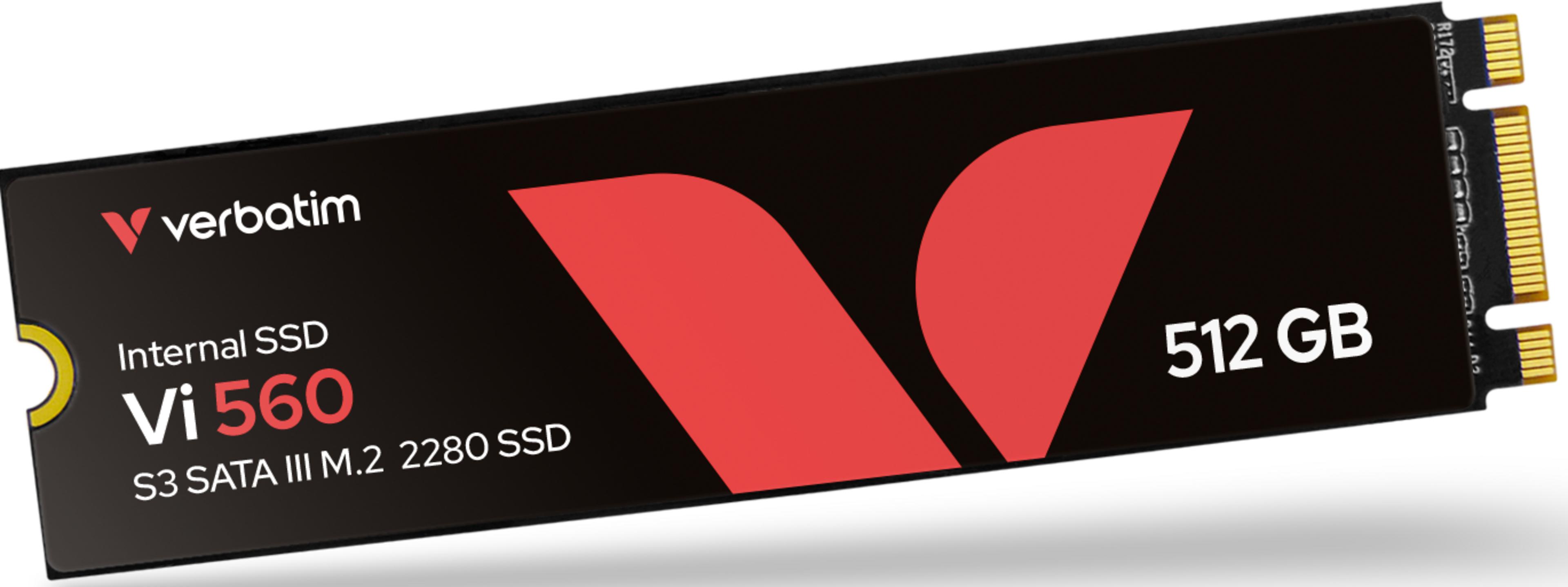 Verbatim Vi560 S3 M.2 SSD 512GB