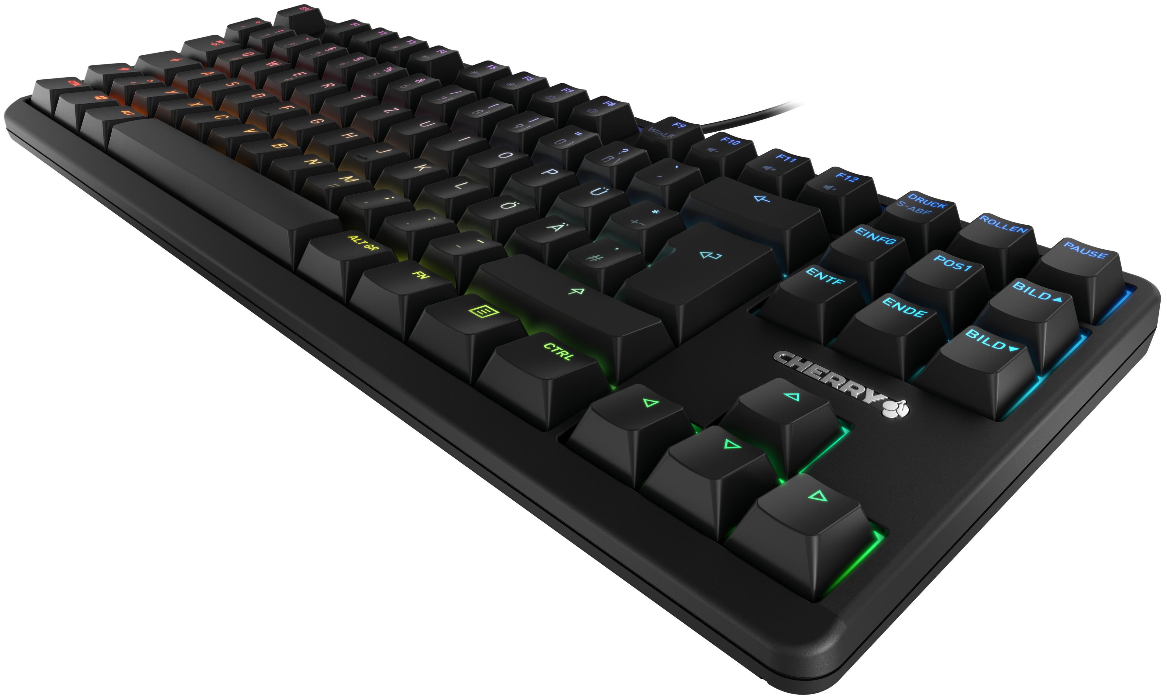 CHERRY G80-3000N RGB TKL Keyboard