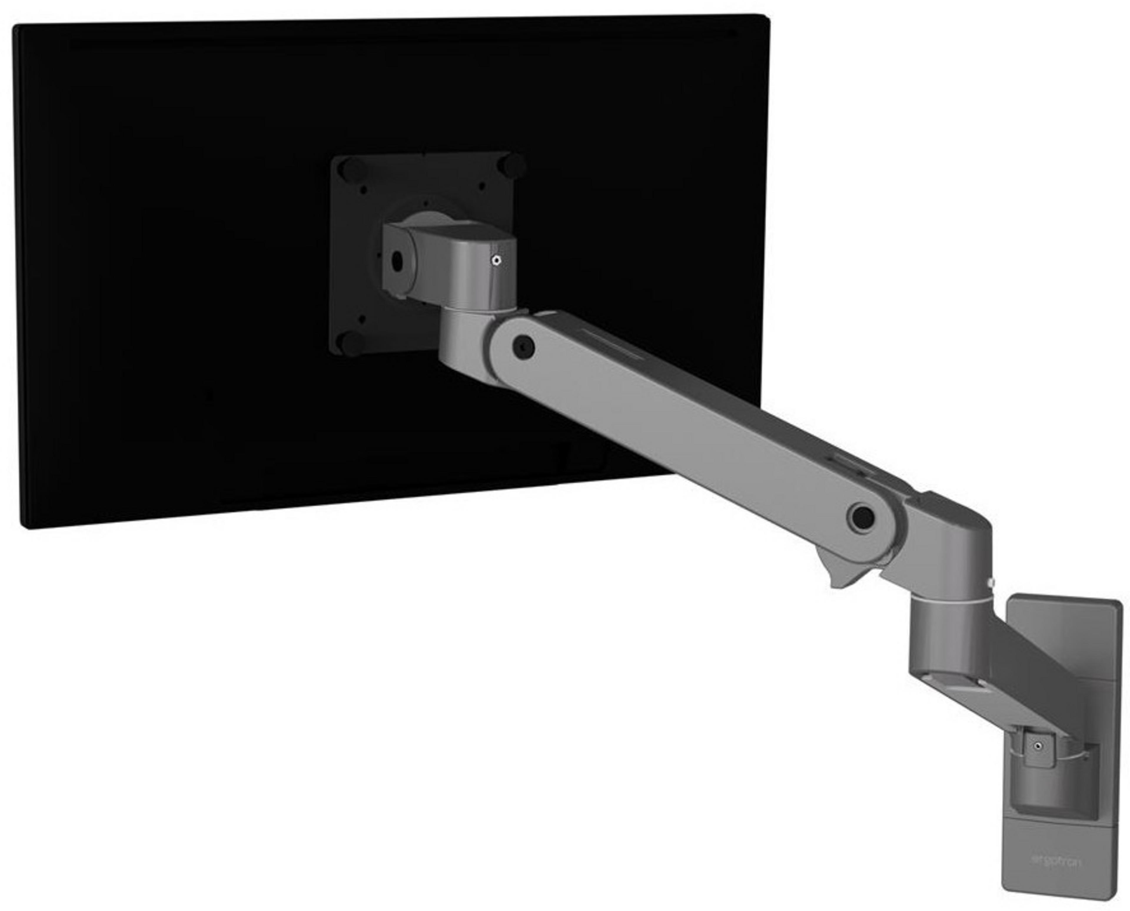 Ergotron LX Pro Arm Wandhalterung grau