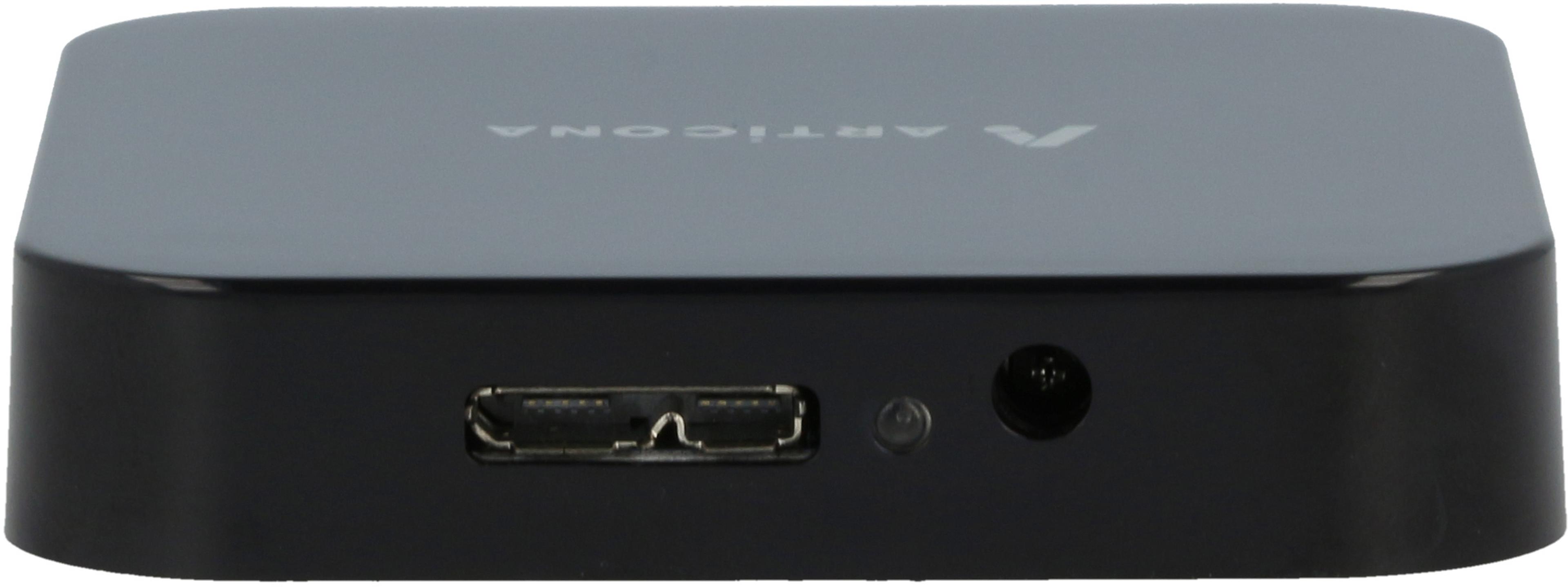Hub USB 3.0 + alimentation, 4 ports