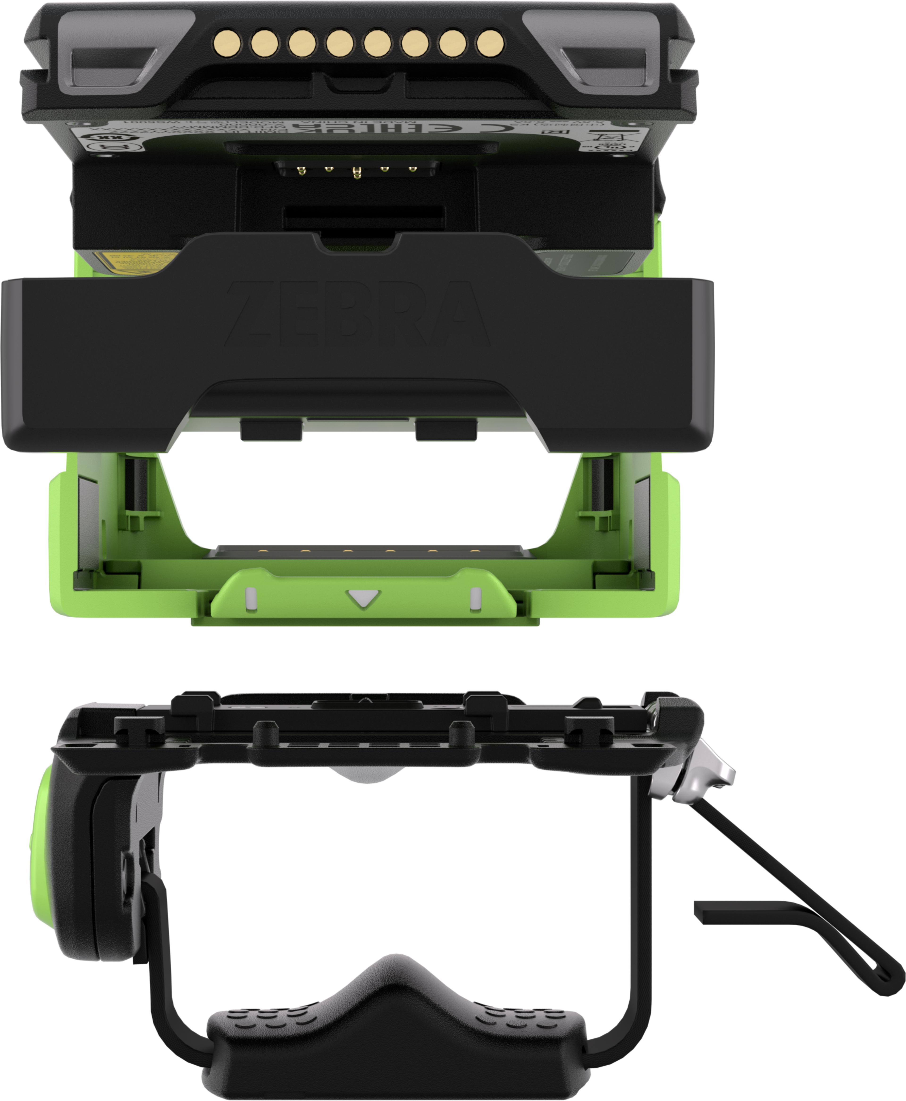 Zebra WS50 mobiler Computer Hand Mount