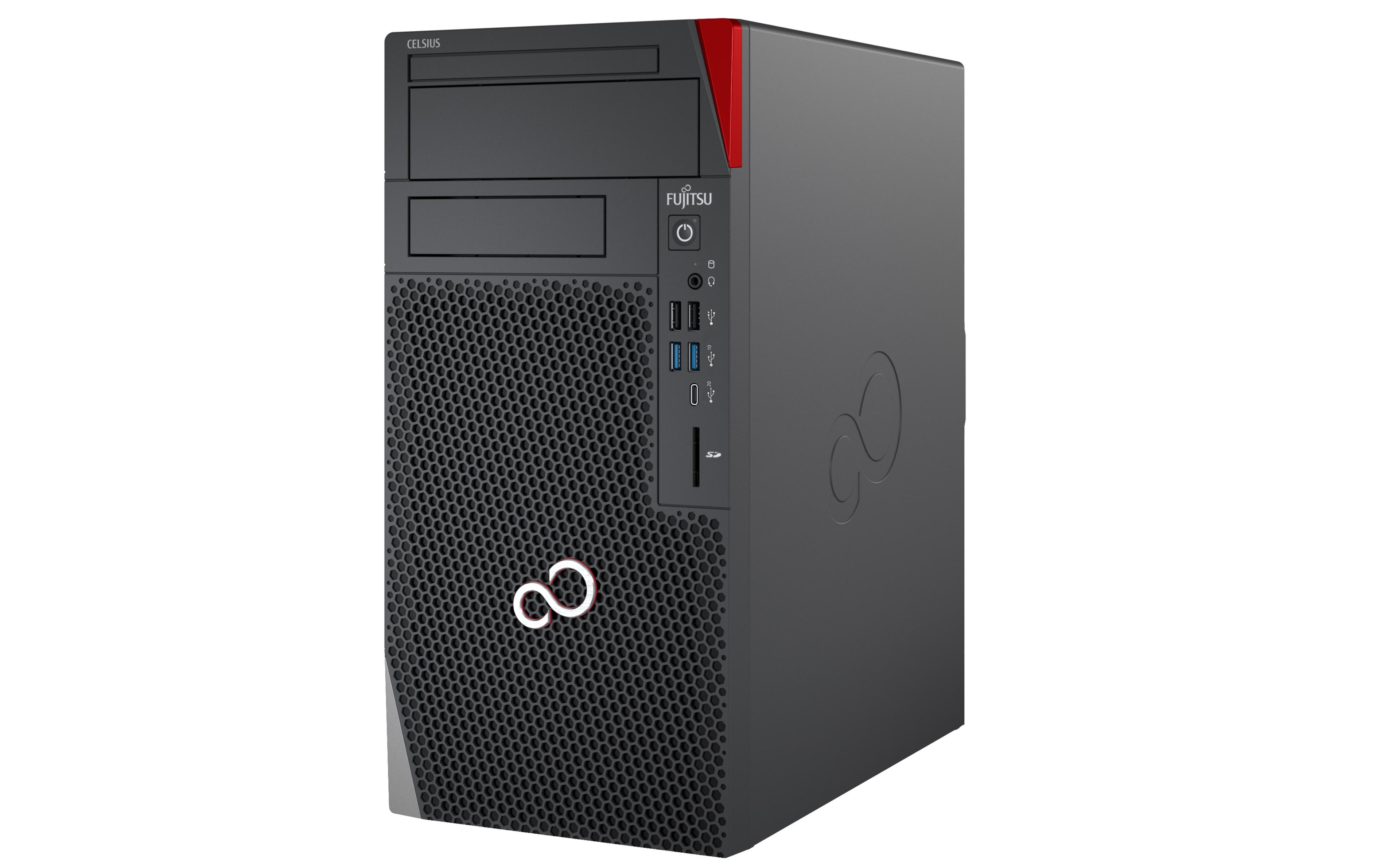 Fujitsu CELSIUS W5012 i9 32/1024 GB