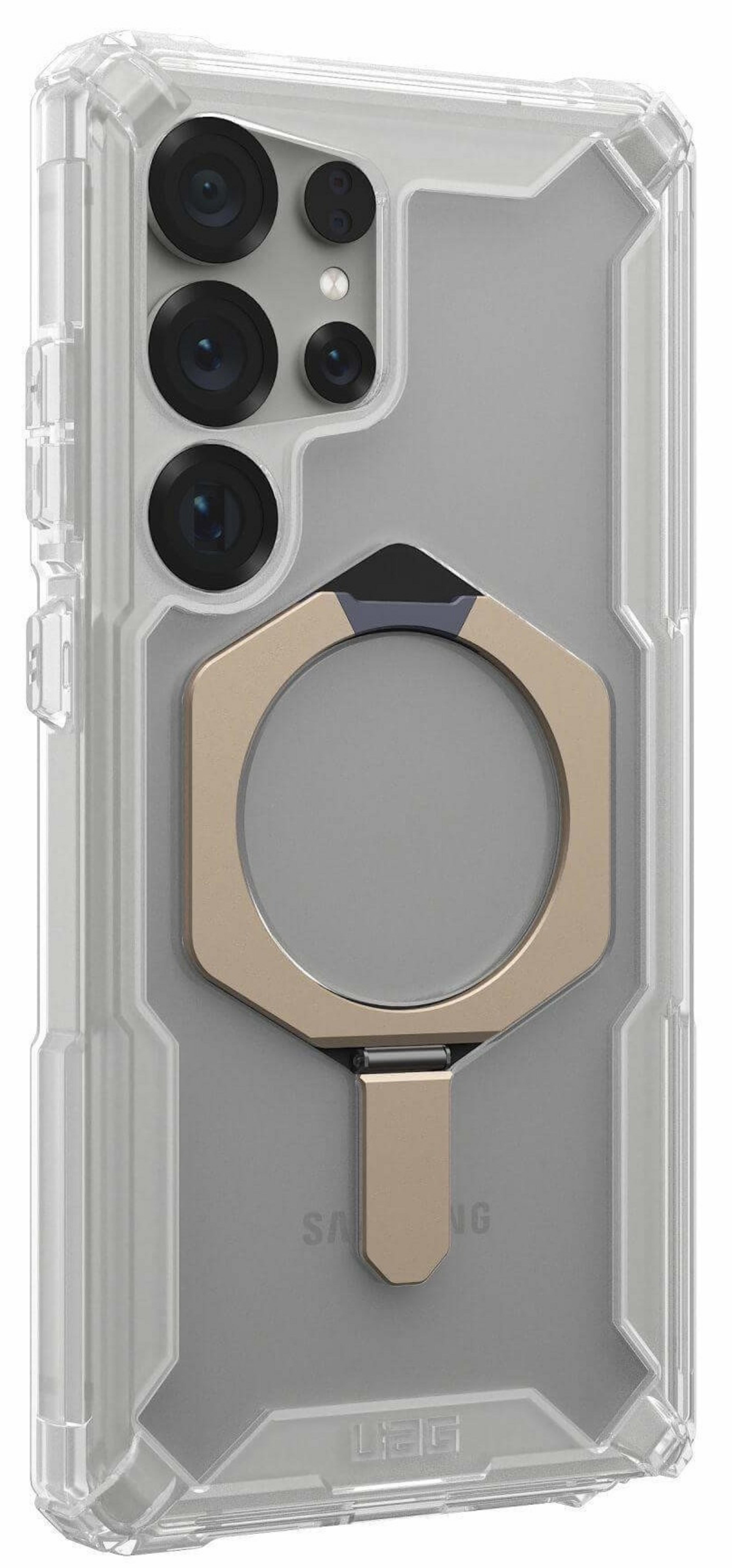 UAG Plasma XTE Galaxy S25 Ultra clear