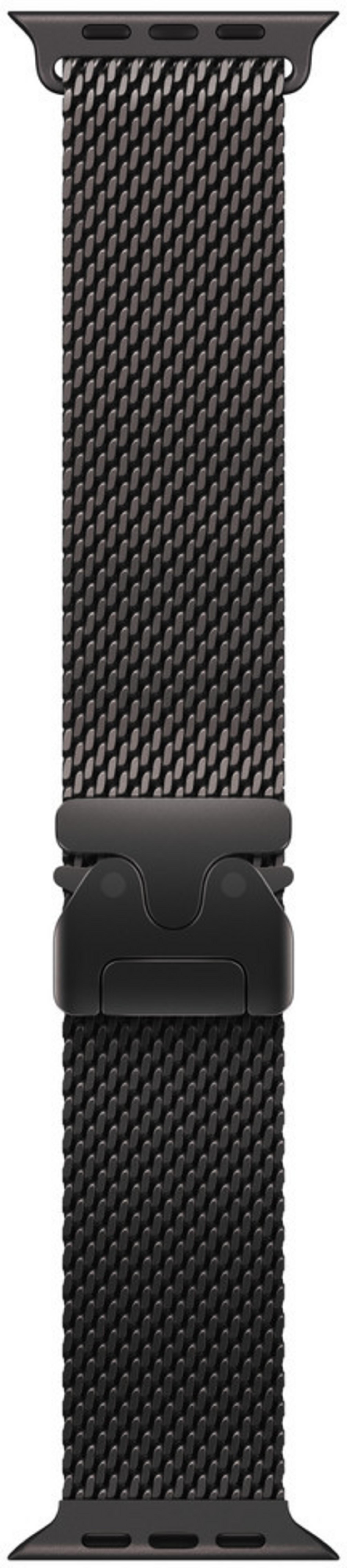 Apple Watch 49mm Milanese Loop Titan Blk