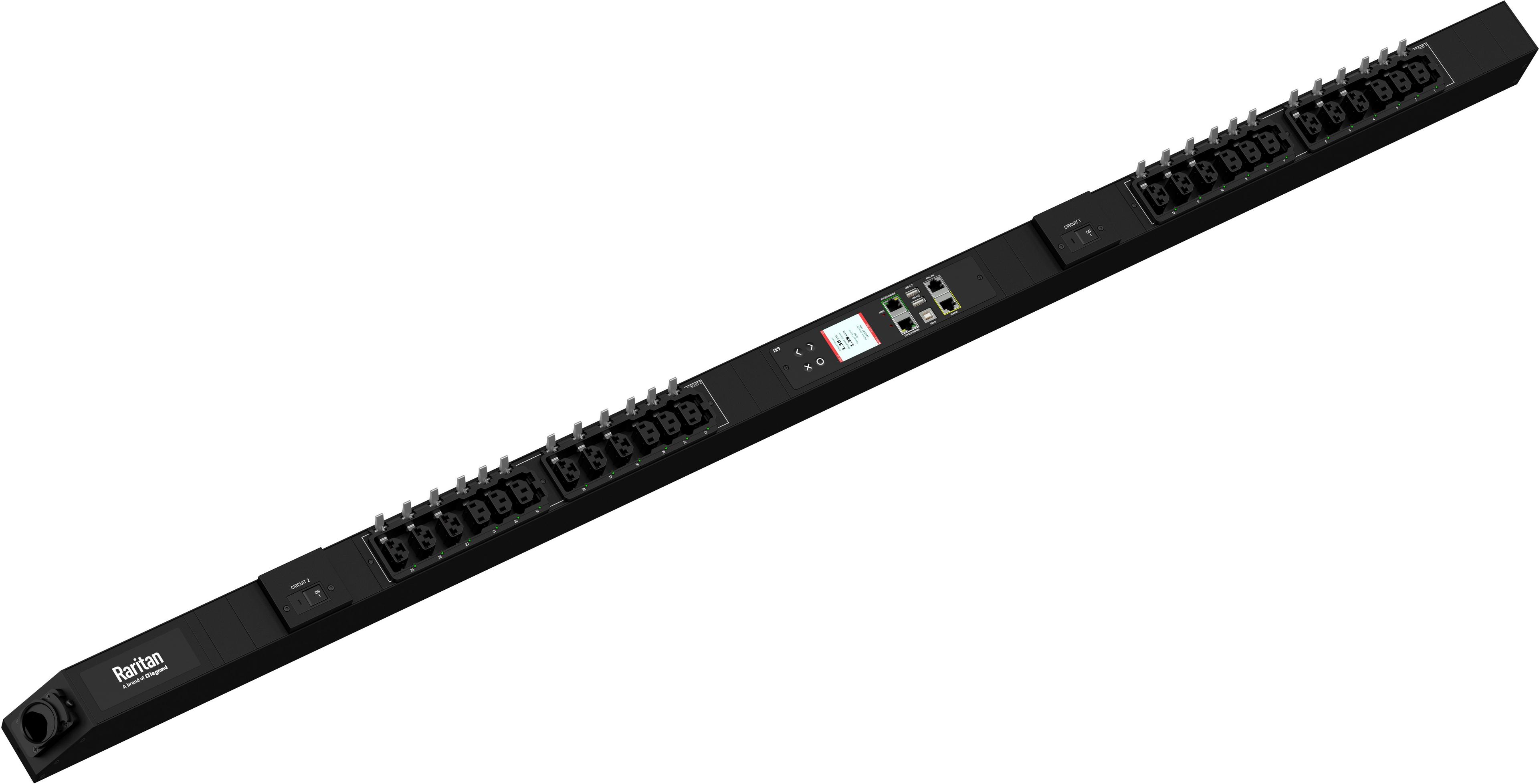 Raritan PX4-5161 1PH 230V 32A PDU