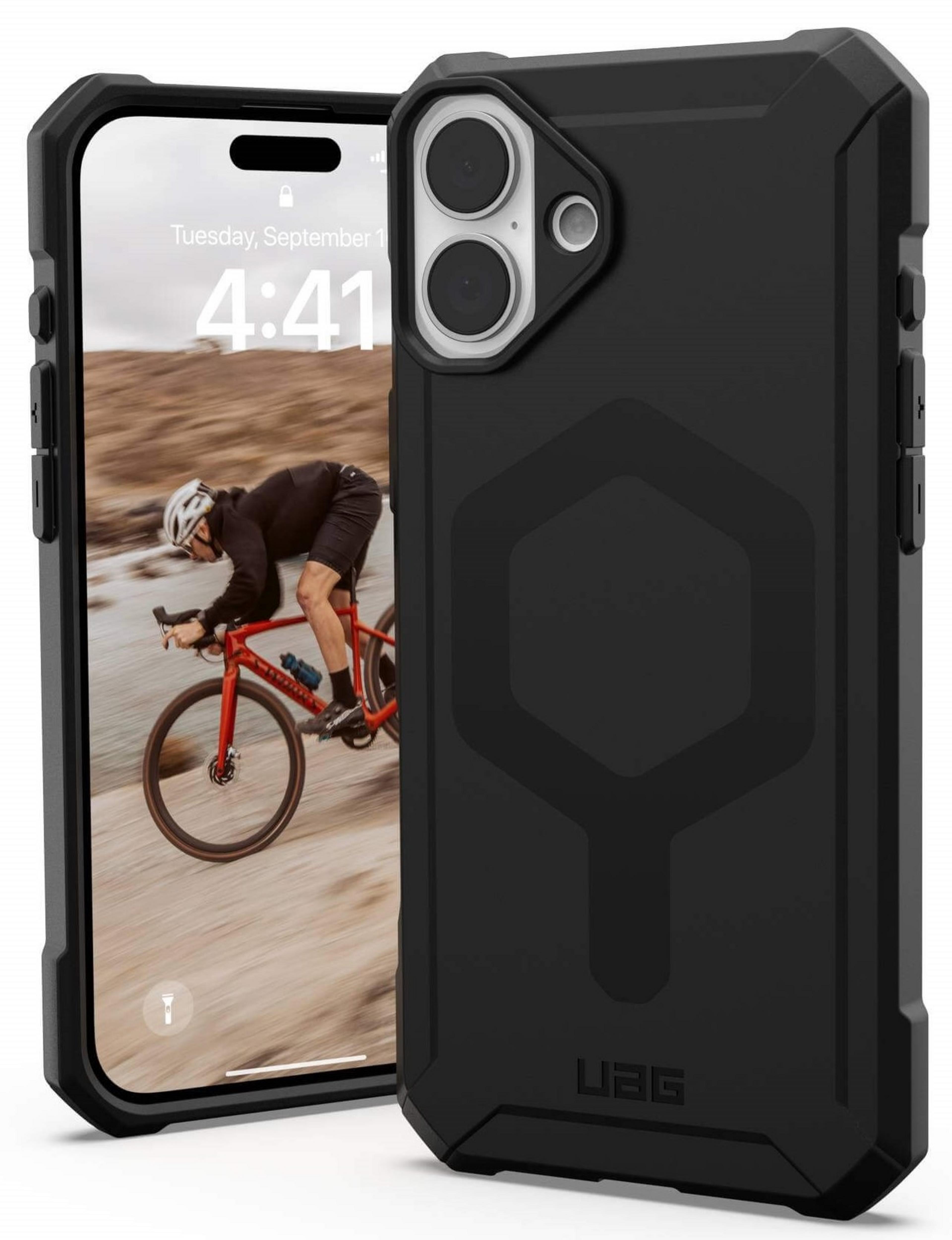 UAG Essential Armor iPhone 16+ Case