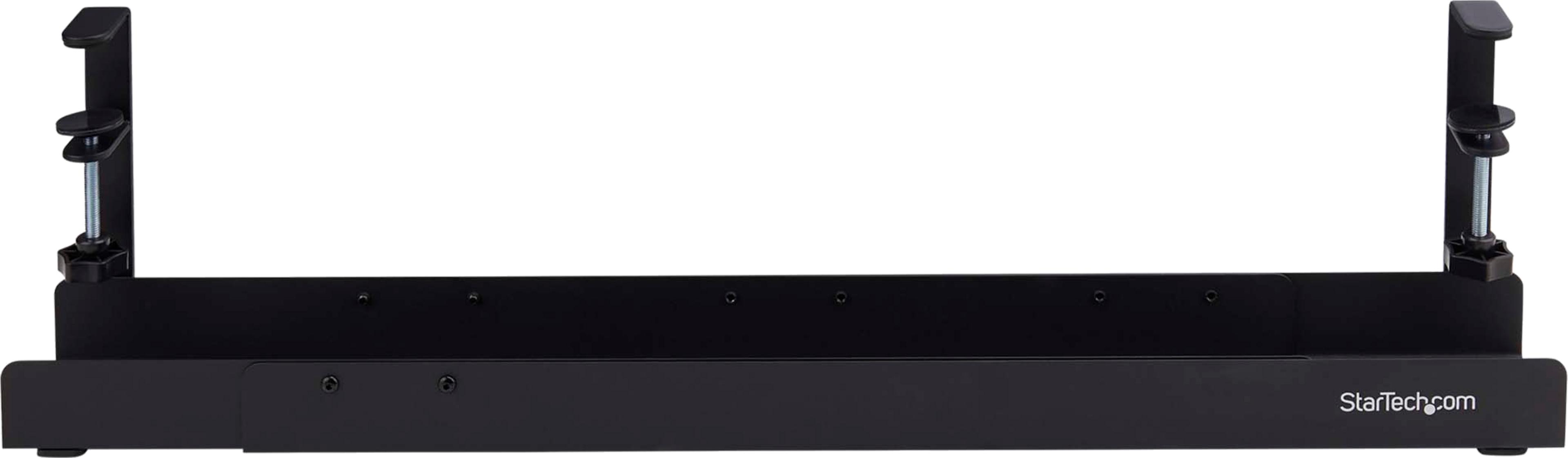 Cable Management Tray 800x105x207mm Bl