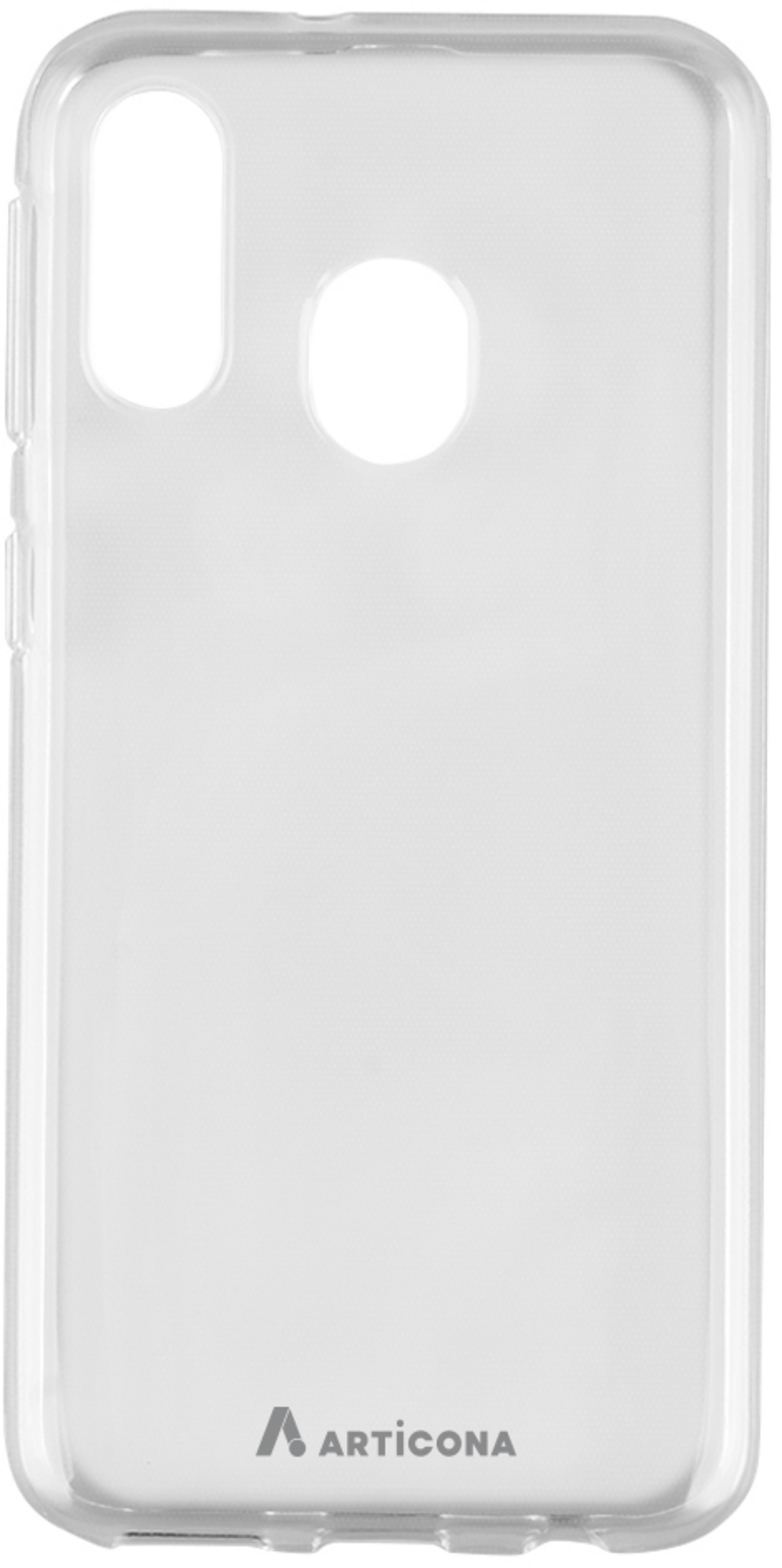 ARTICONA Galaxy A40 Case Clear