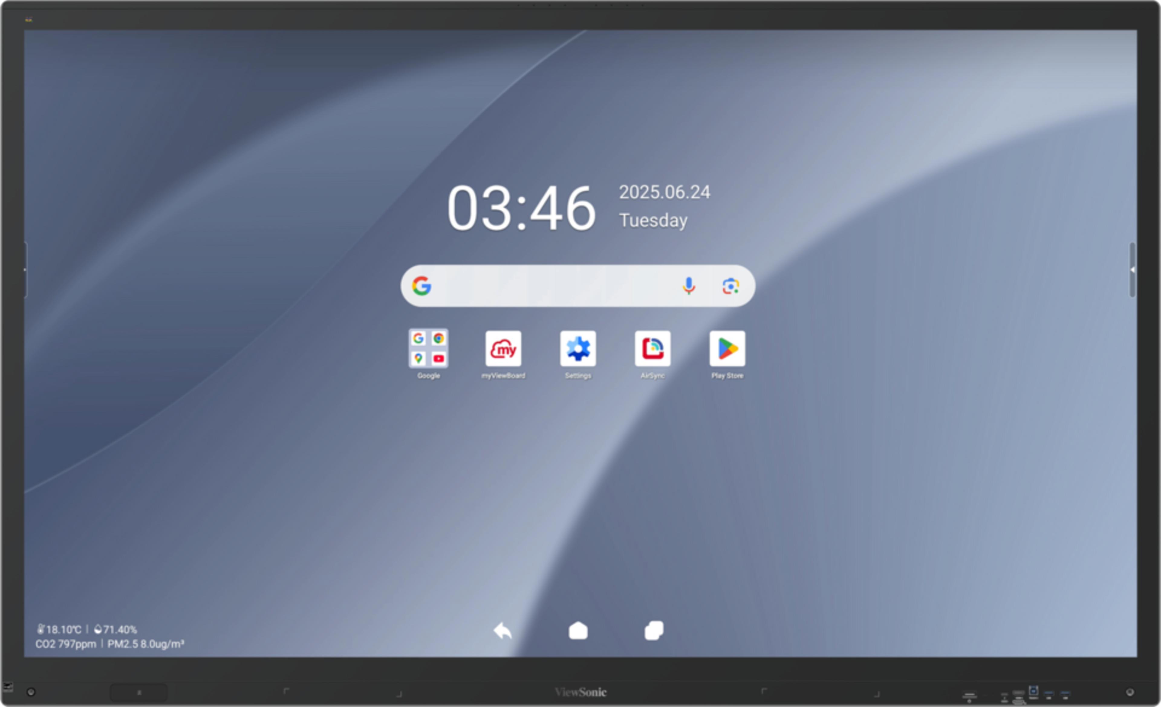 ViewSonic IFP6563-1C Touch Display