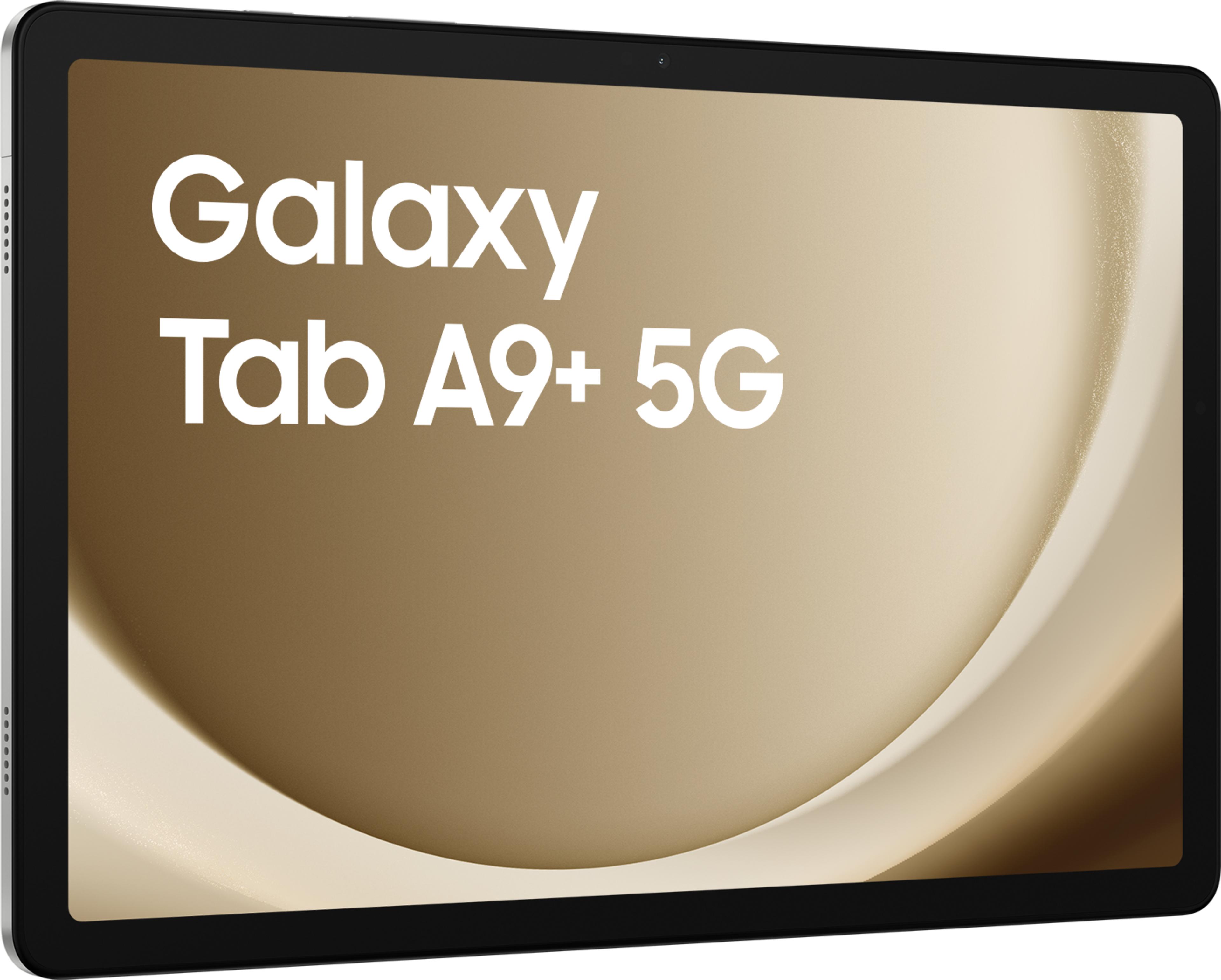 Samsung Galaxy Tab A9+ 5G 64GB Silver
