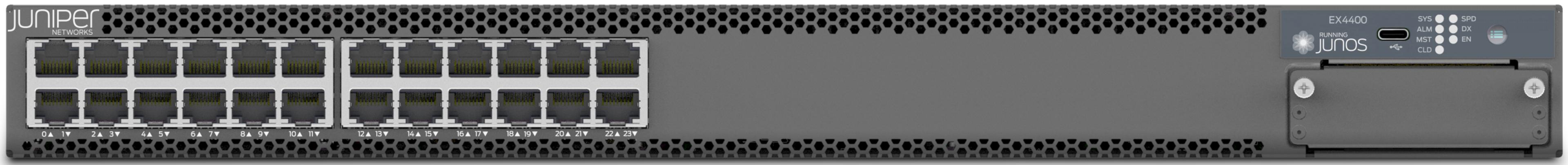 Juniper EX4400-24T Switch