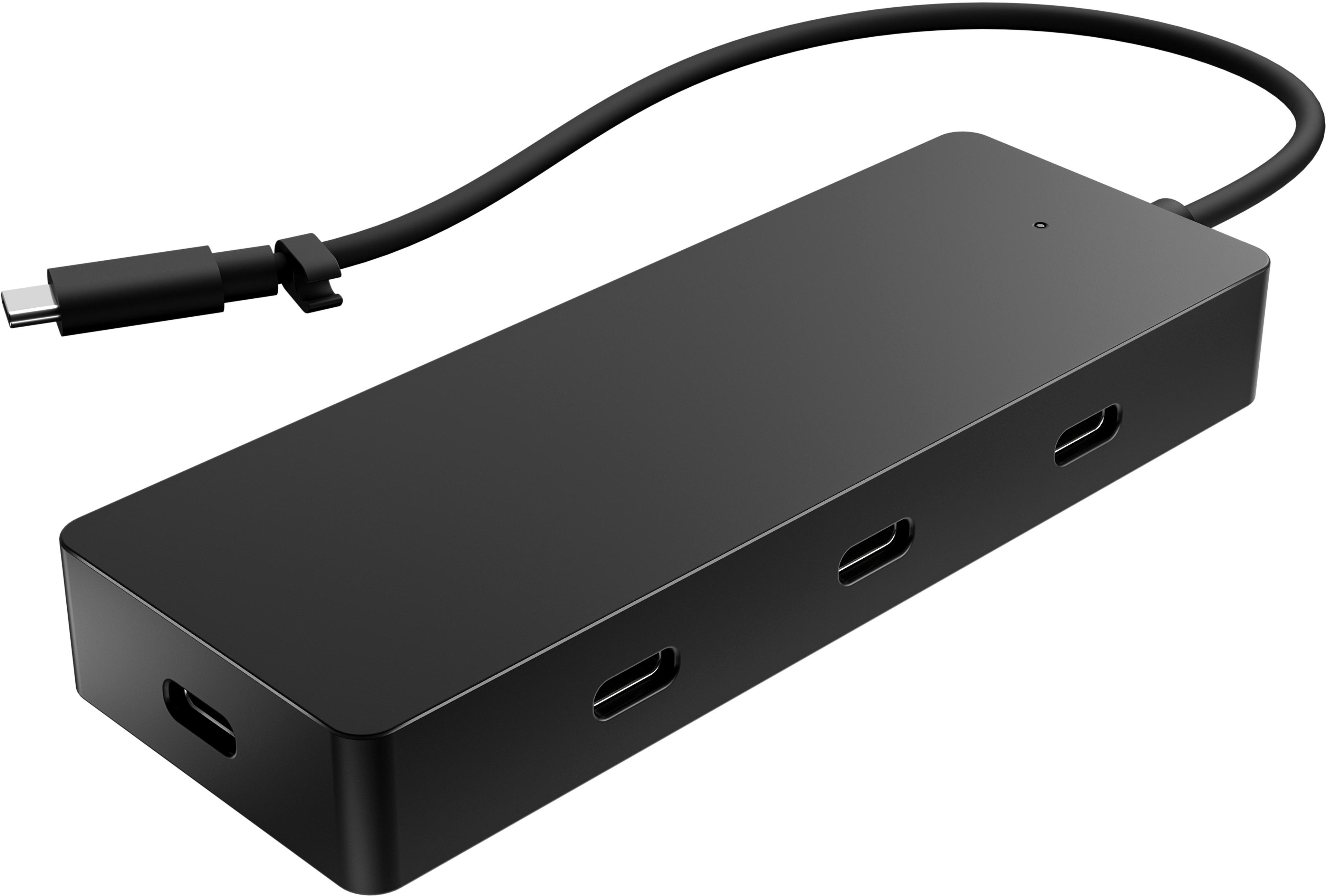HP Universal 4K USB-C Hub