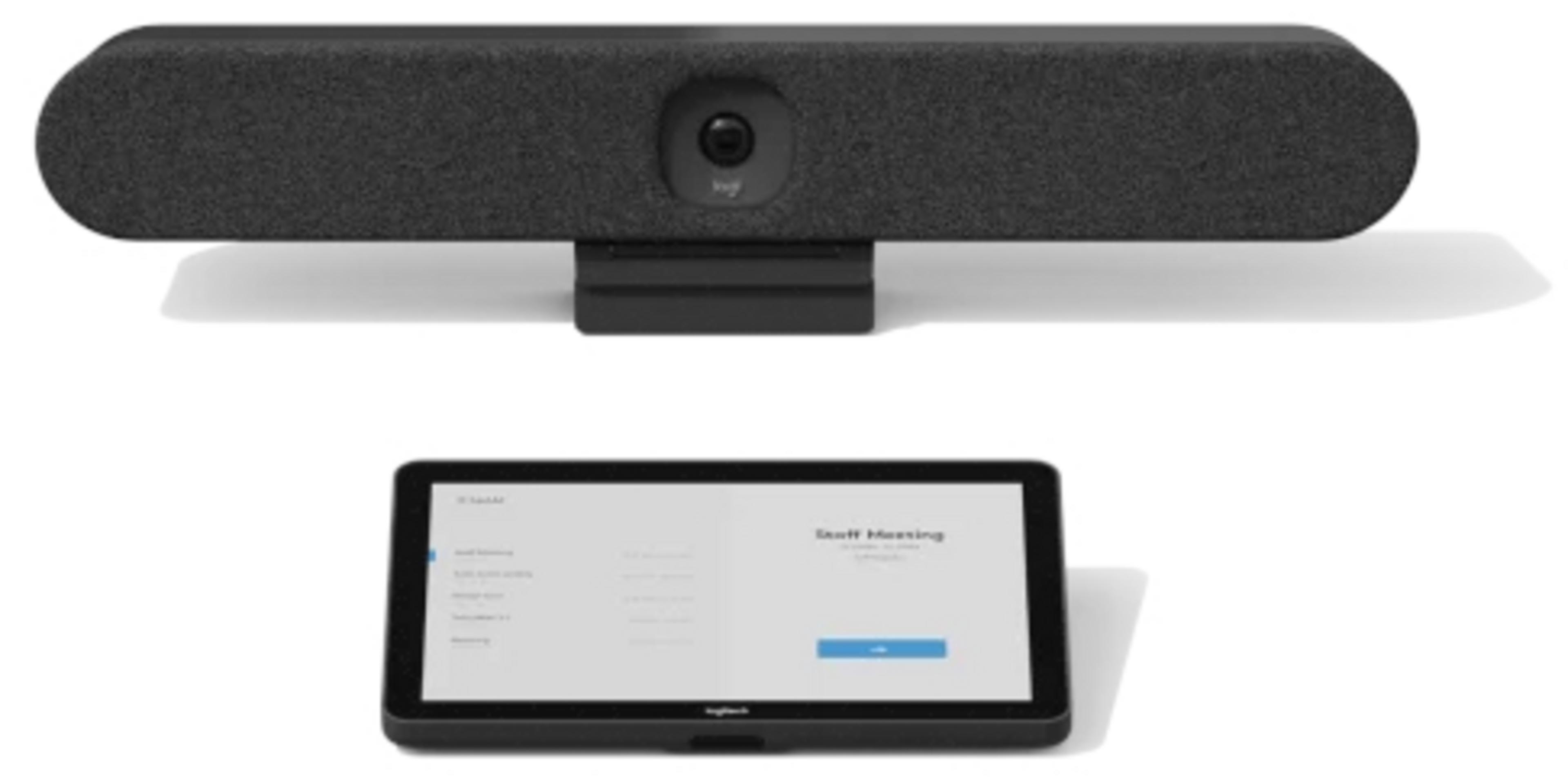 Logitech Tap IP Huddle Room Bundle APP