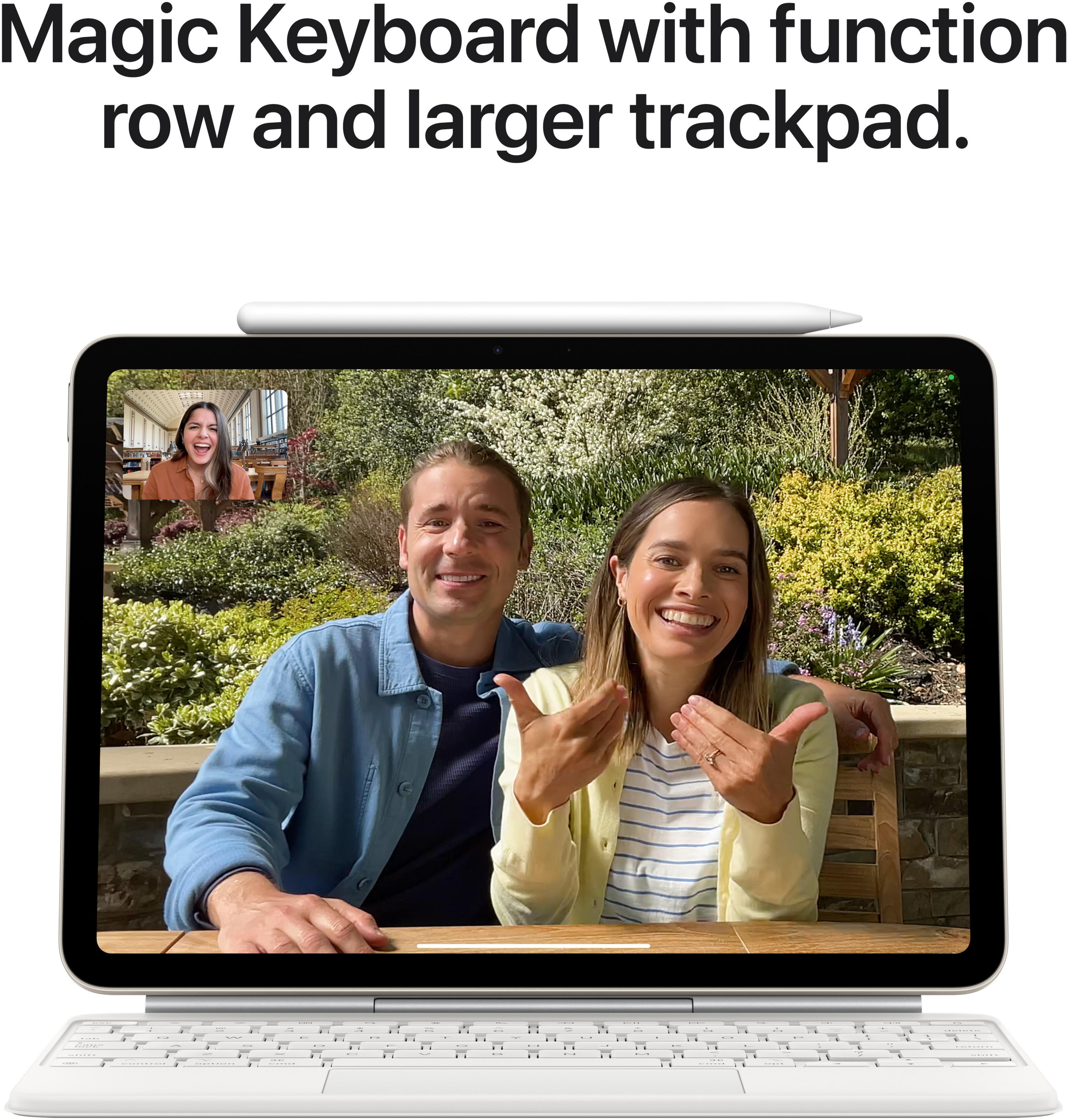 Apple iPad Air 11" 5G 512 Go gris