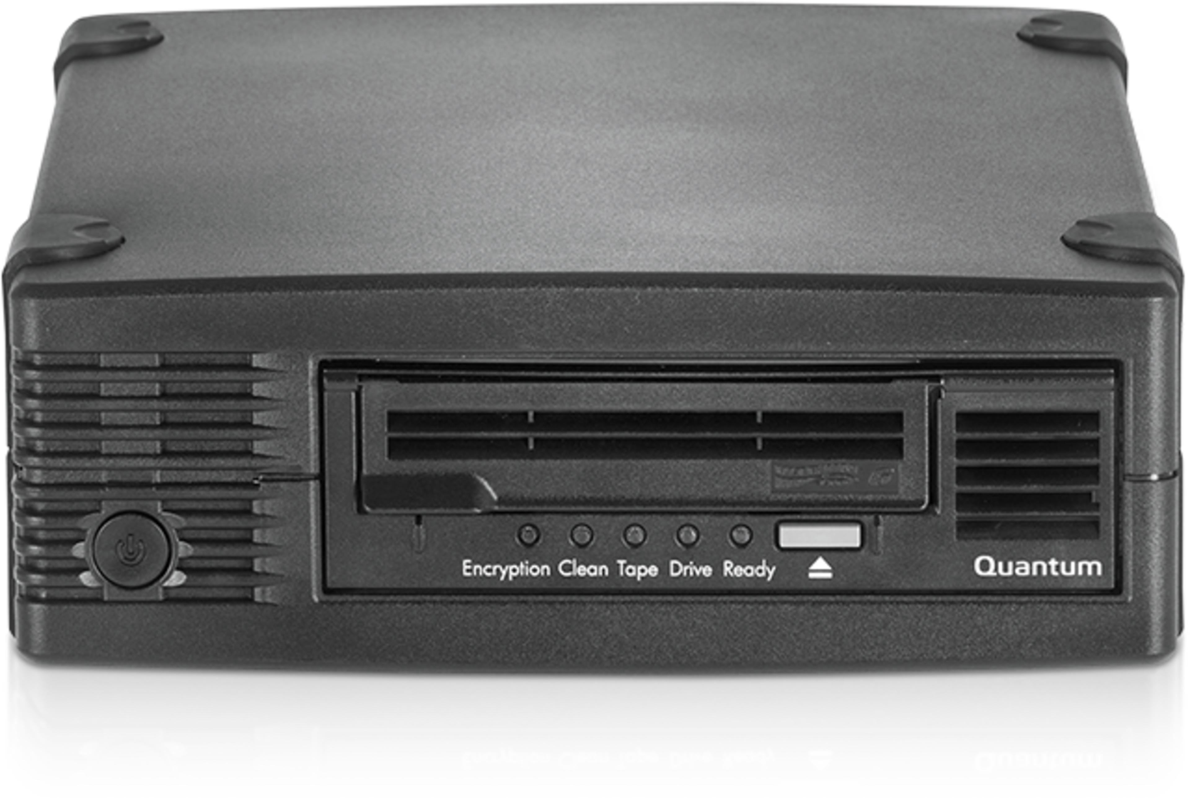 Quantum LTO-6 HH SAS externes Laufwerk