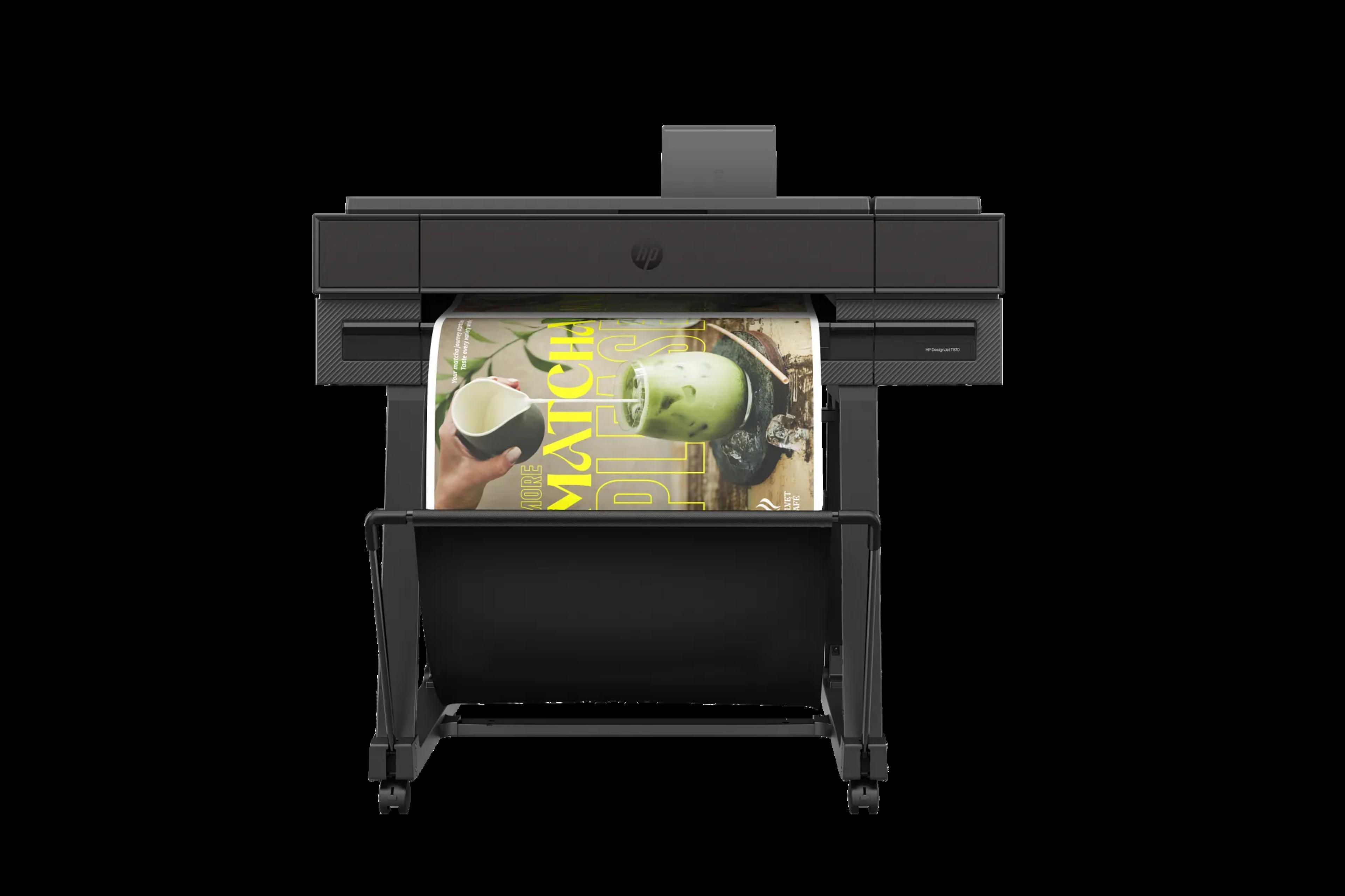HP DesignJet T850 A0 Plotter