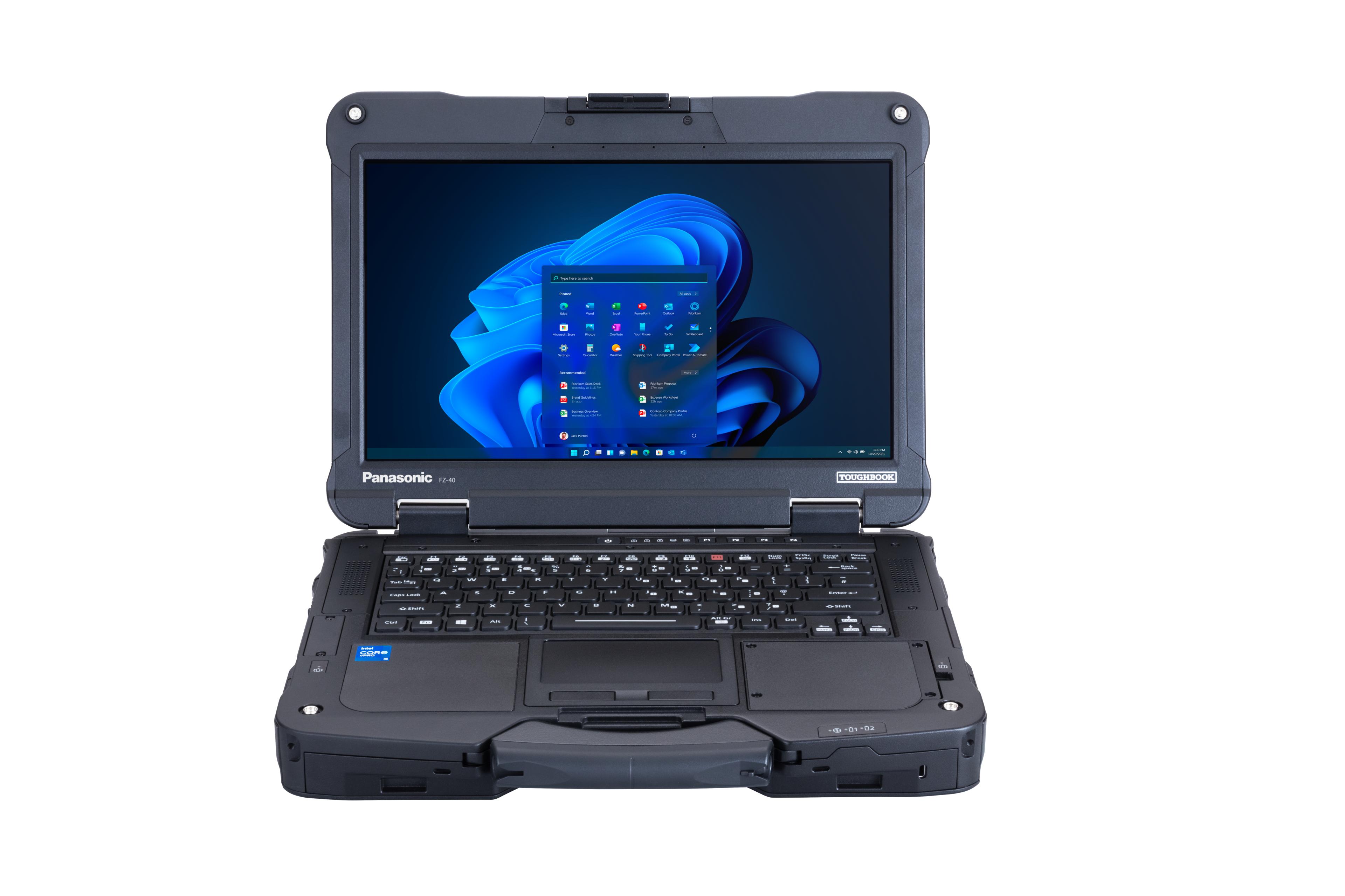 Panasonic FZ-40 mk3 U5 16/512GB
