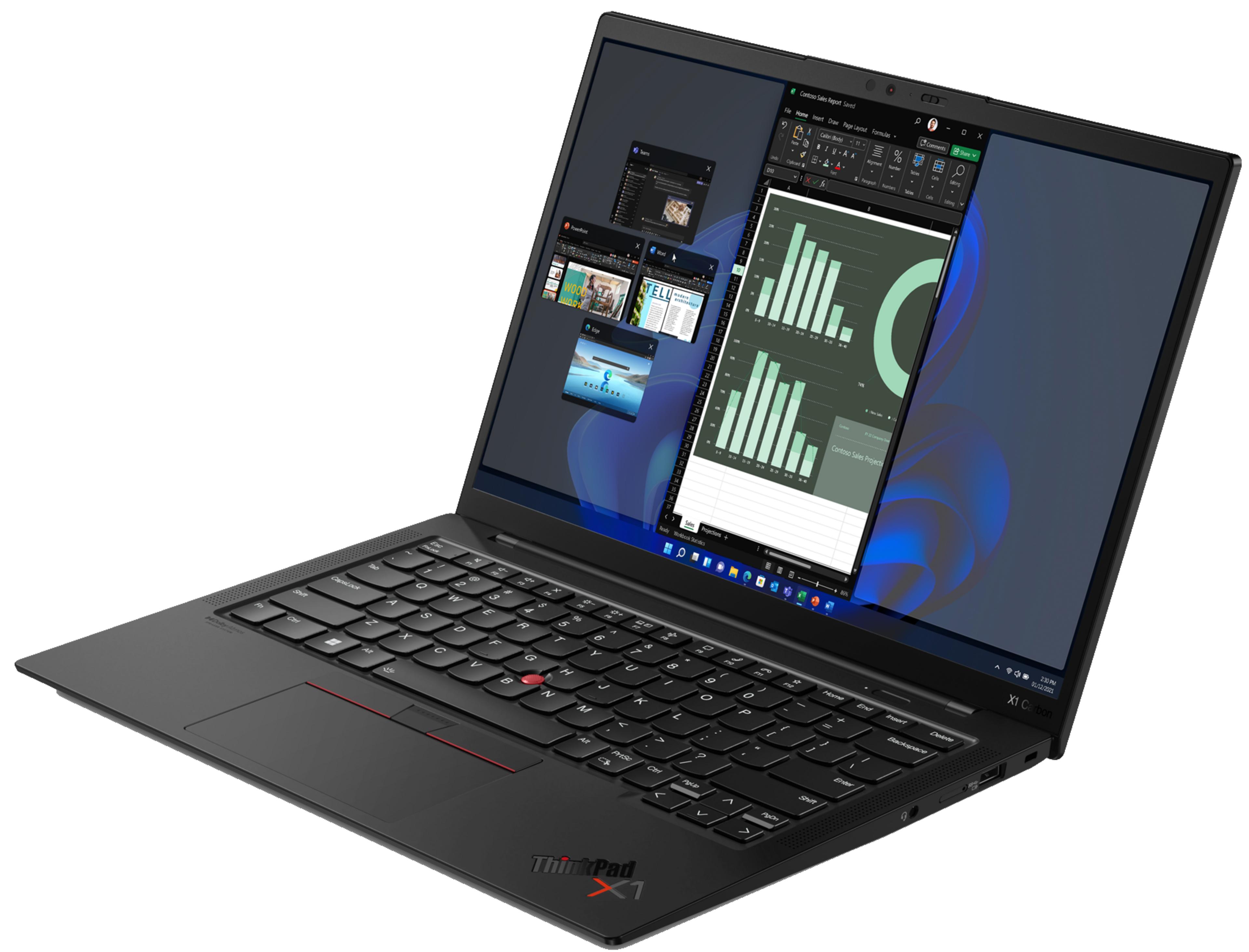 Lenovo TP X1 Carbon G10 i7 Privacy