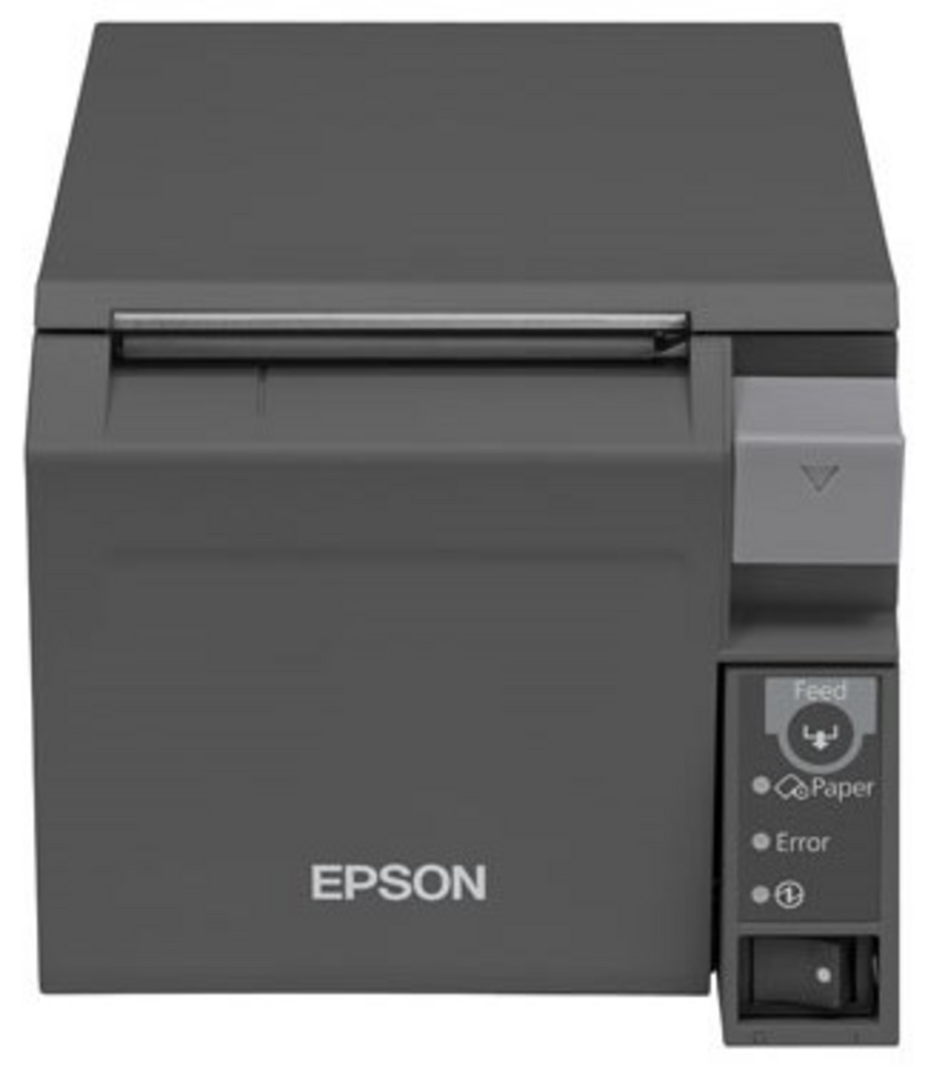 Epson TM-T70II POS schwarz