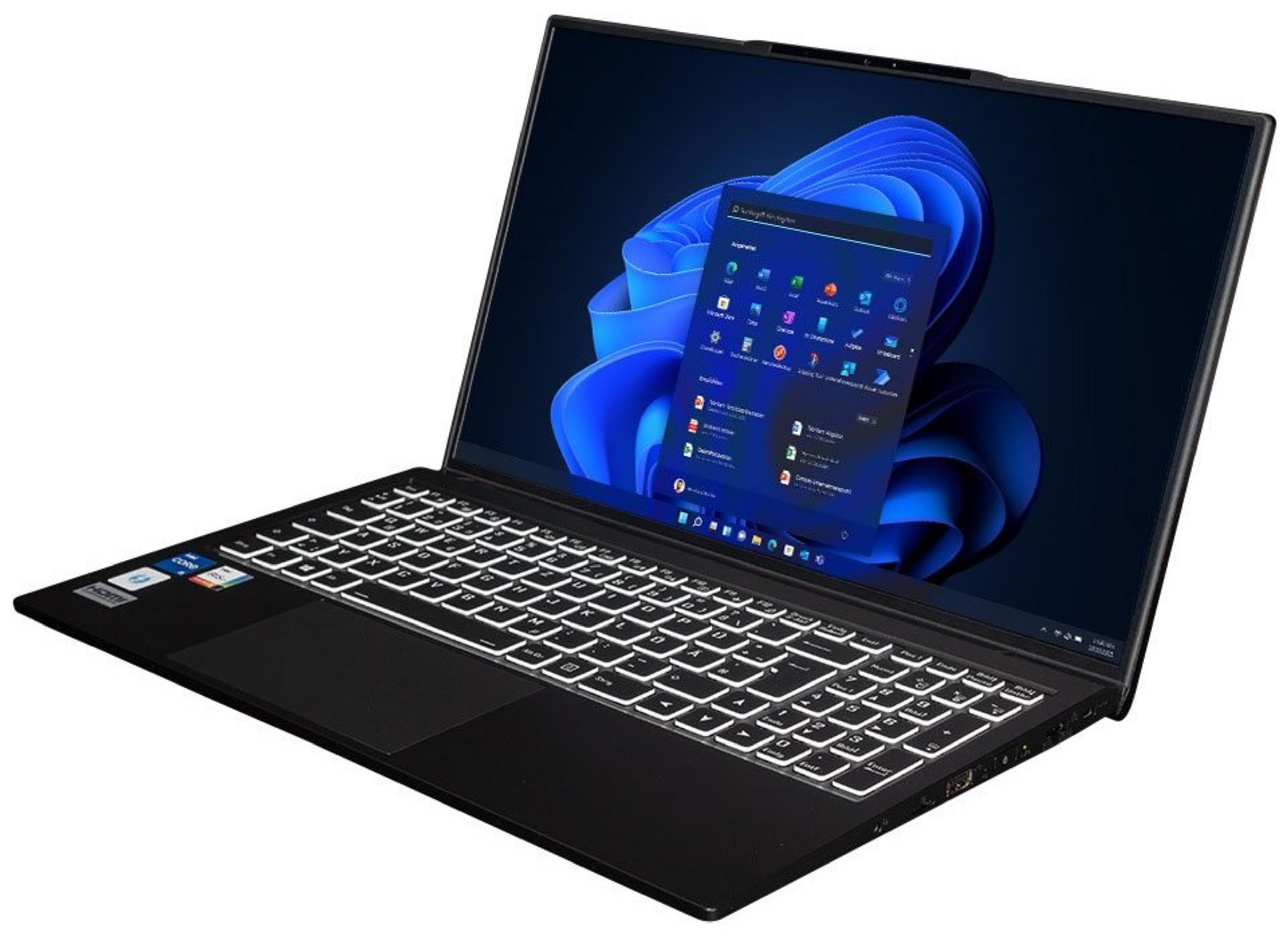 bluechip B15W58 i7 16 GB/1 TB