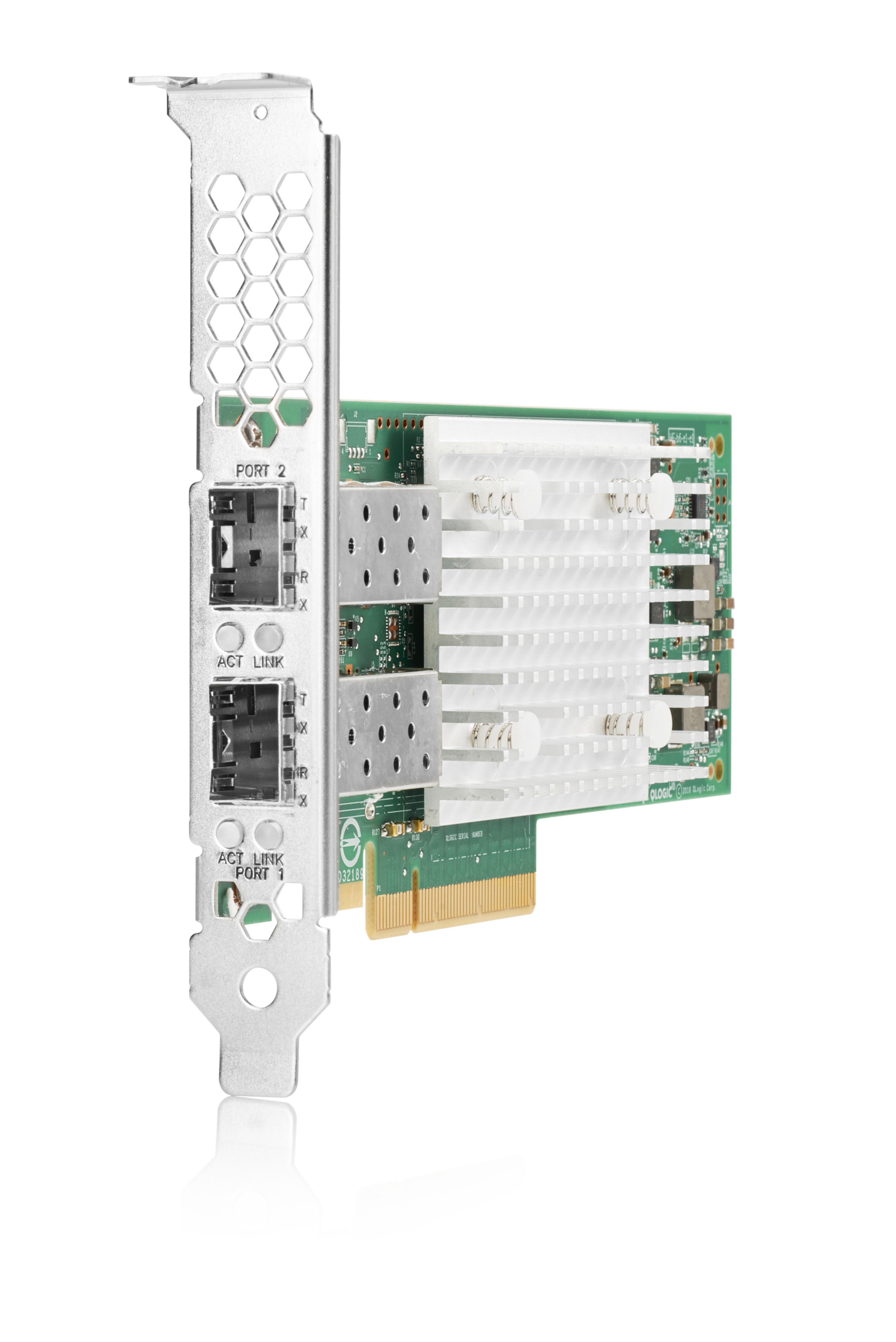 HPE QL41132HLCU 10GbE 2-P Adapter