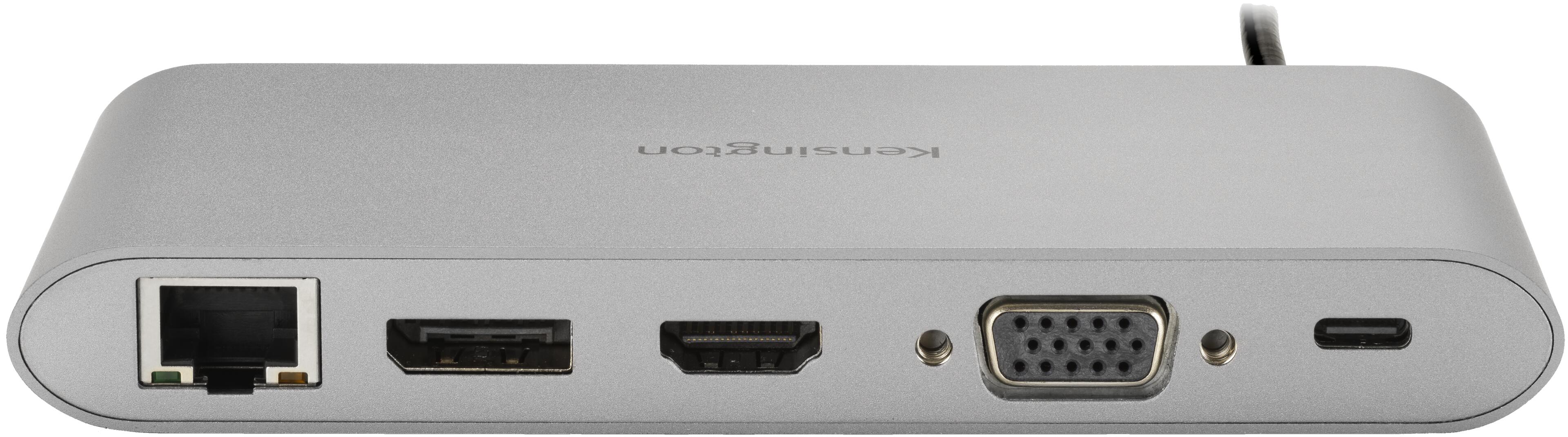 Kensington UH1440P Dual USB-C Dock