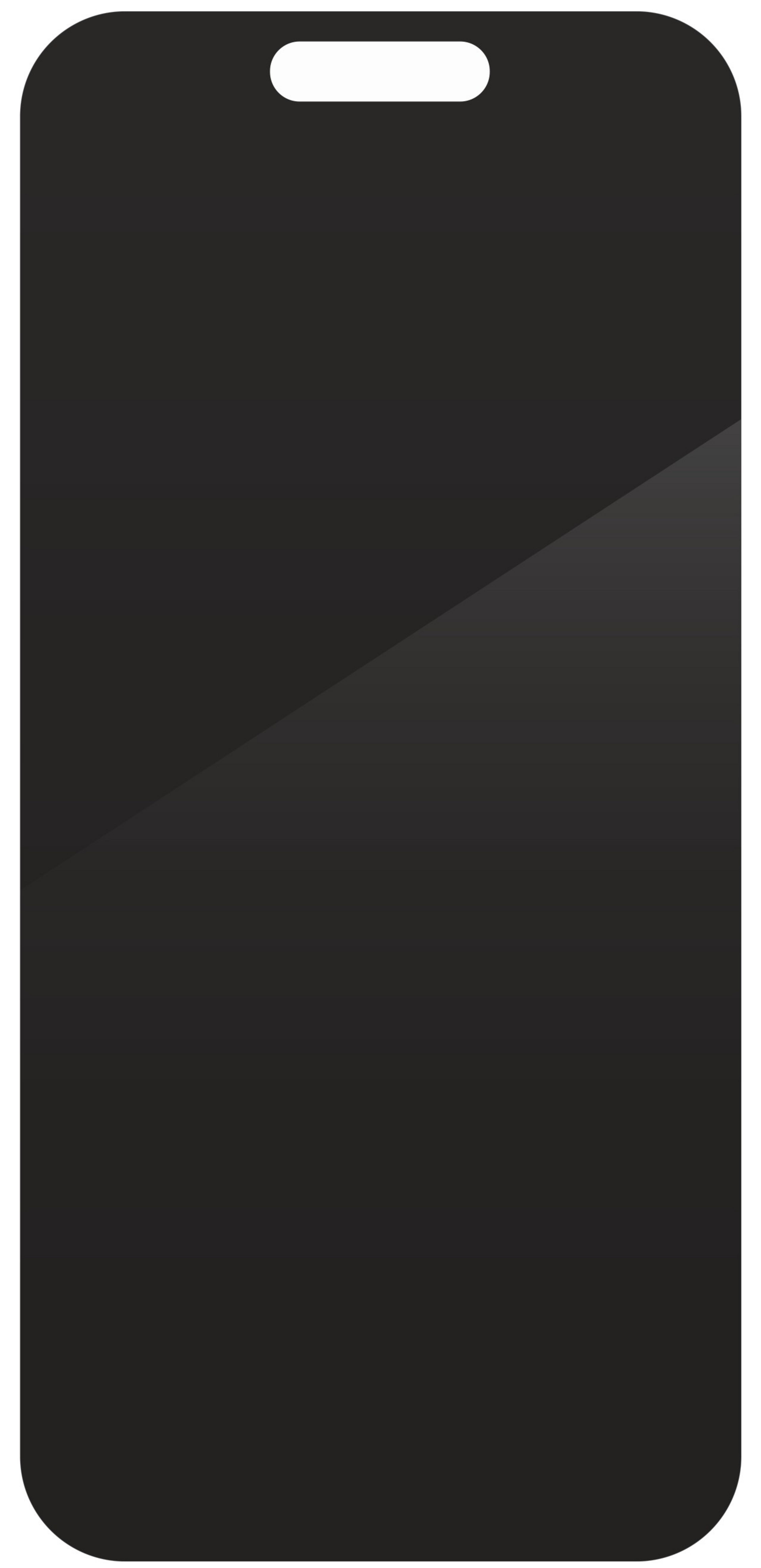 Verre confid. ZAGG Glass Elite iP17 Air