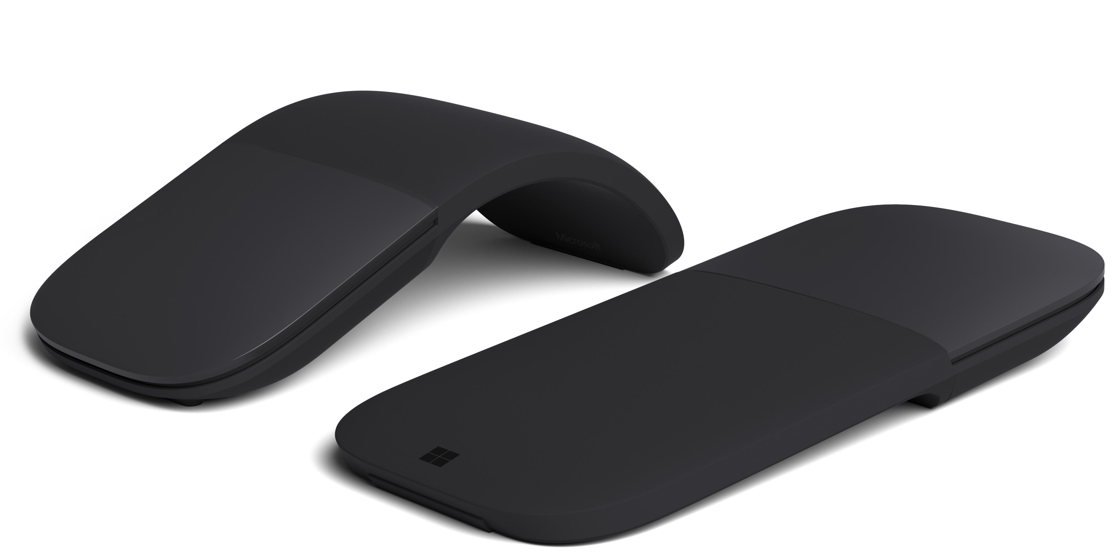 Microsoft Surface Arc Maus schwarz